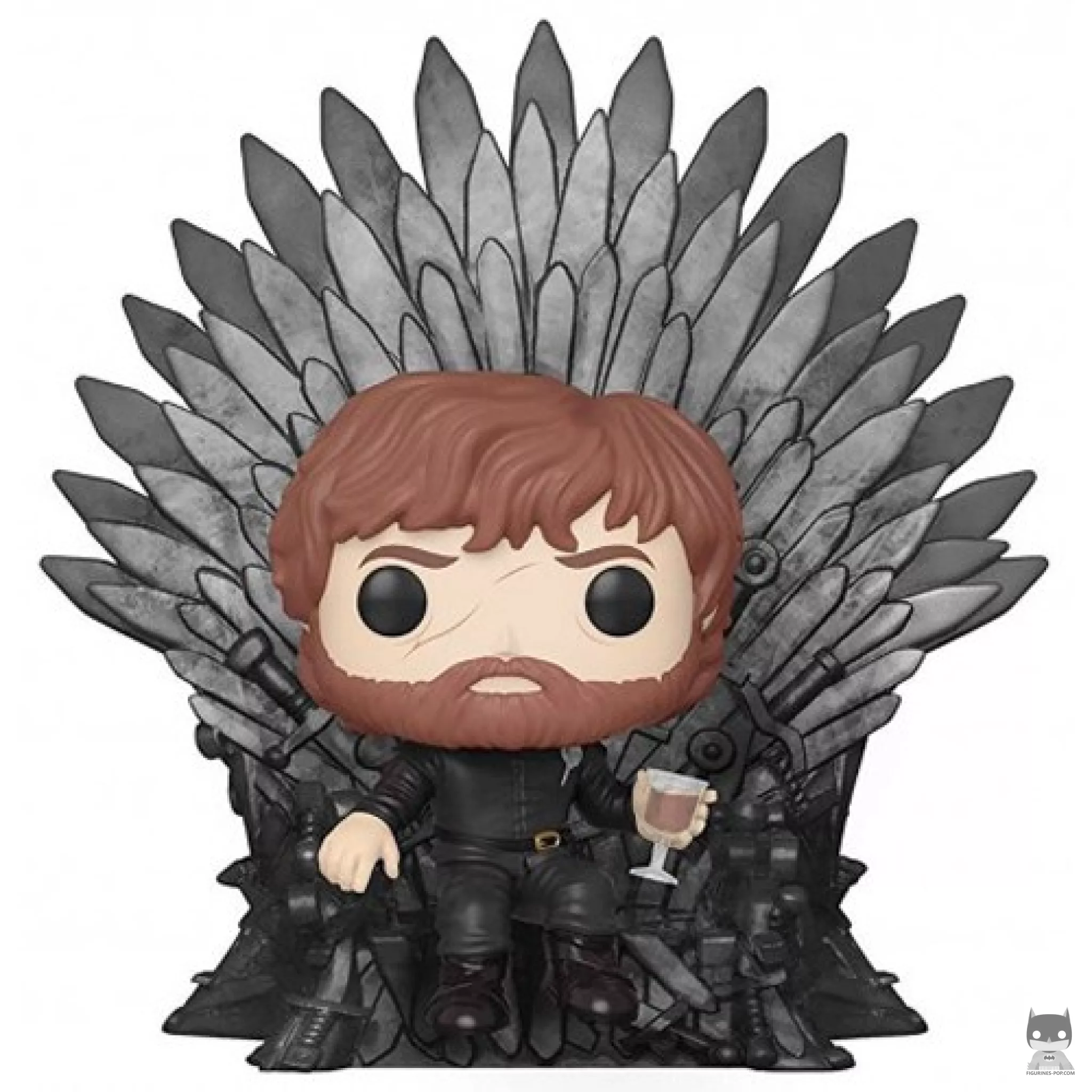 Tyrion Lannister (Iron Throne) Funko Pop! figure (Game of Thrones)