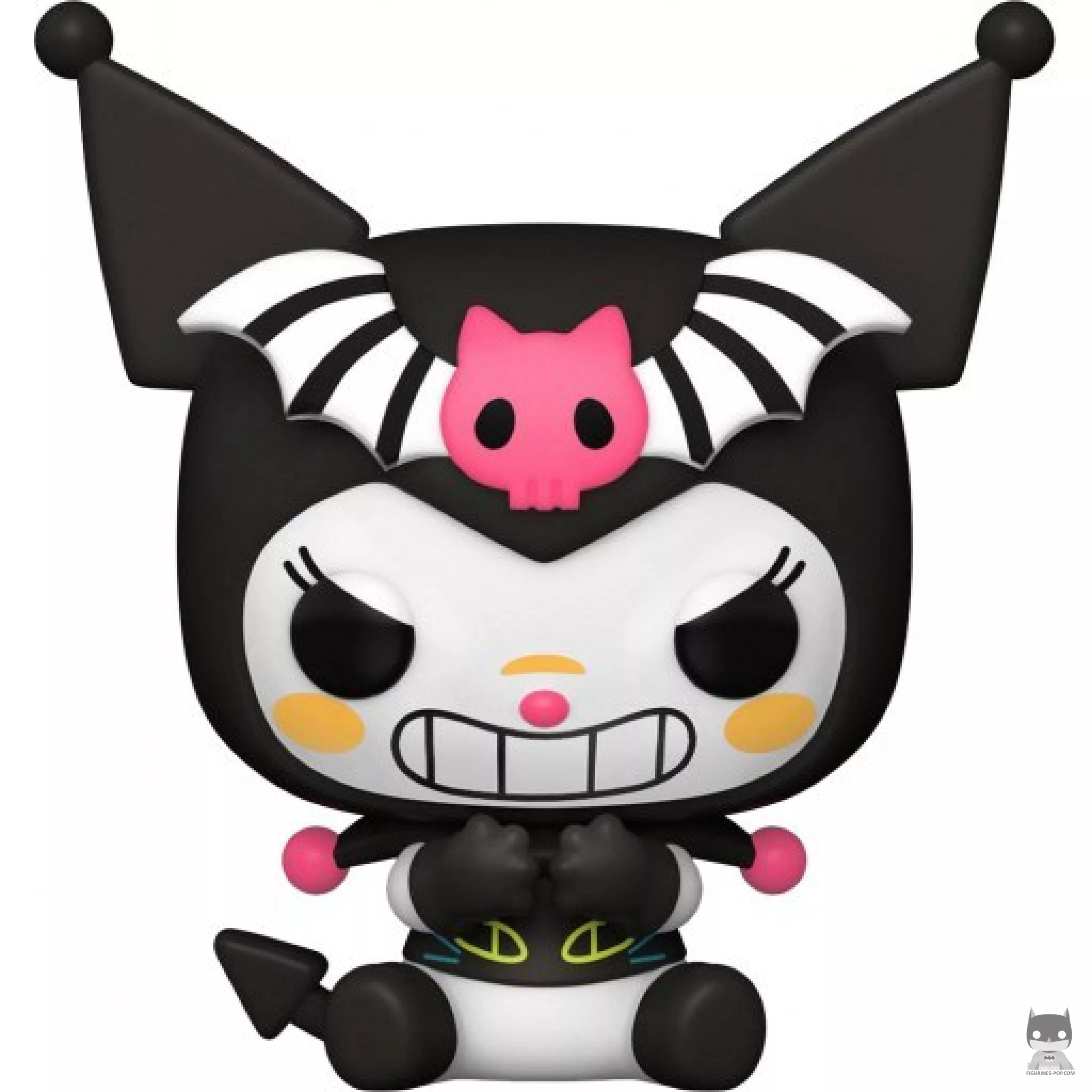 Kuromi (Blacklight) Funko Pop! figure (Sanrio)
