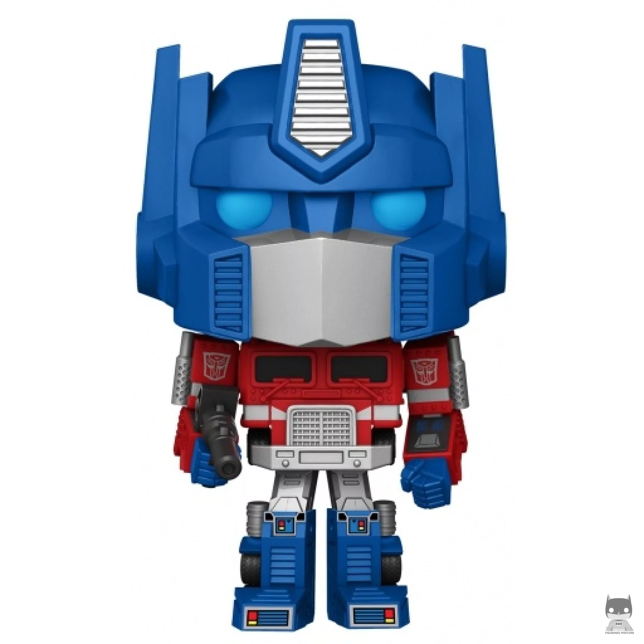 Optimus Prime (Supersized) Funko Pop! figure (Transformers)