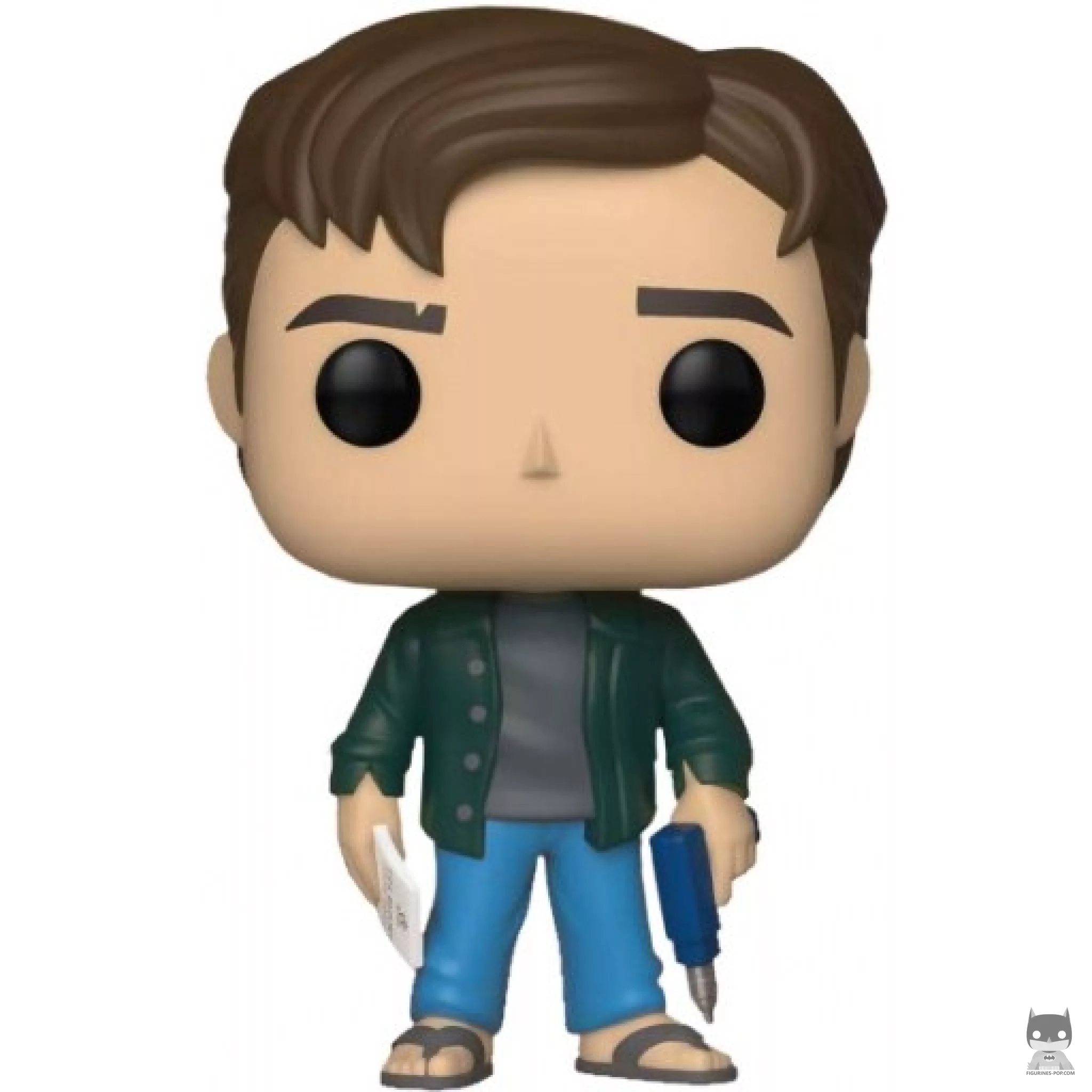 Peter Gibbons Funko Pop! figure (Office Space)