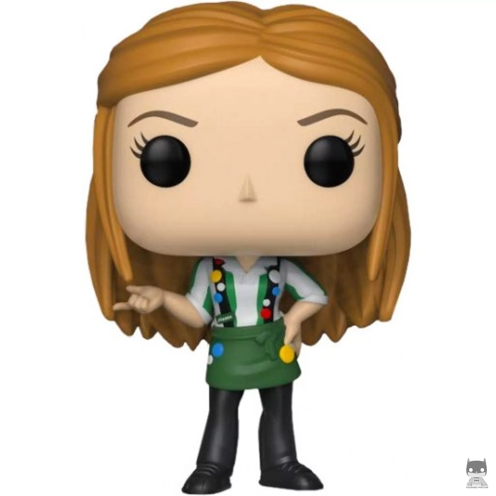 Joanna Funko Pop! figure (Office Space)