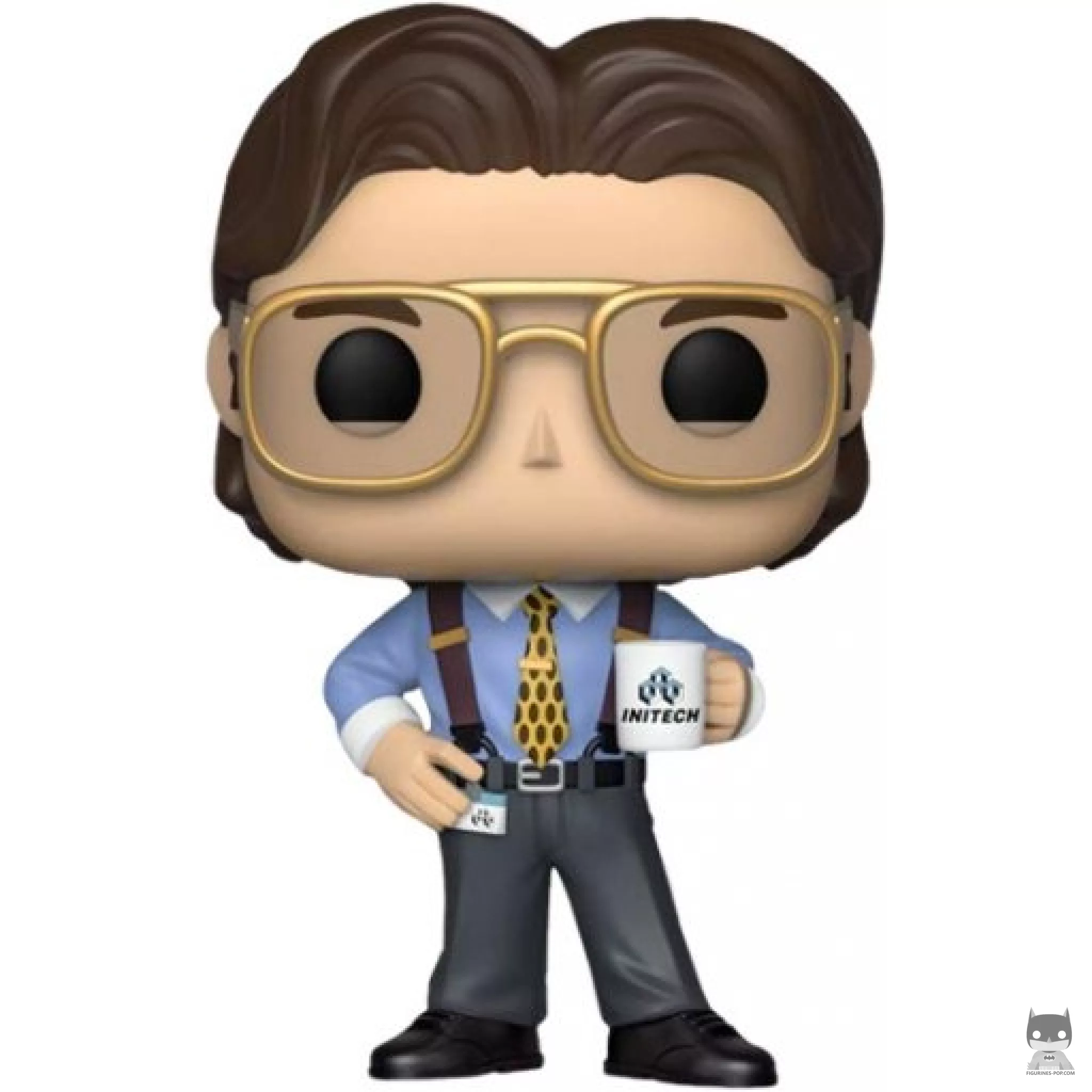 Bill Lumbergh Funko Pop! figure (Office Space)