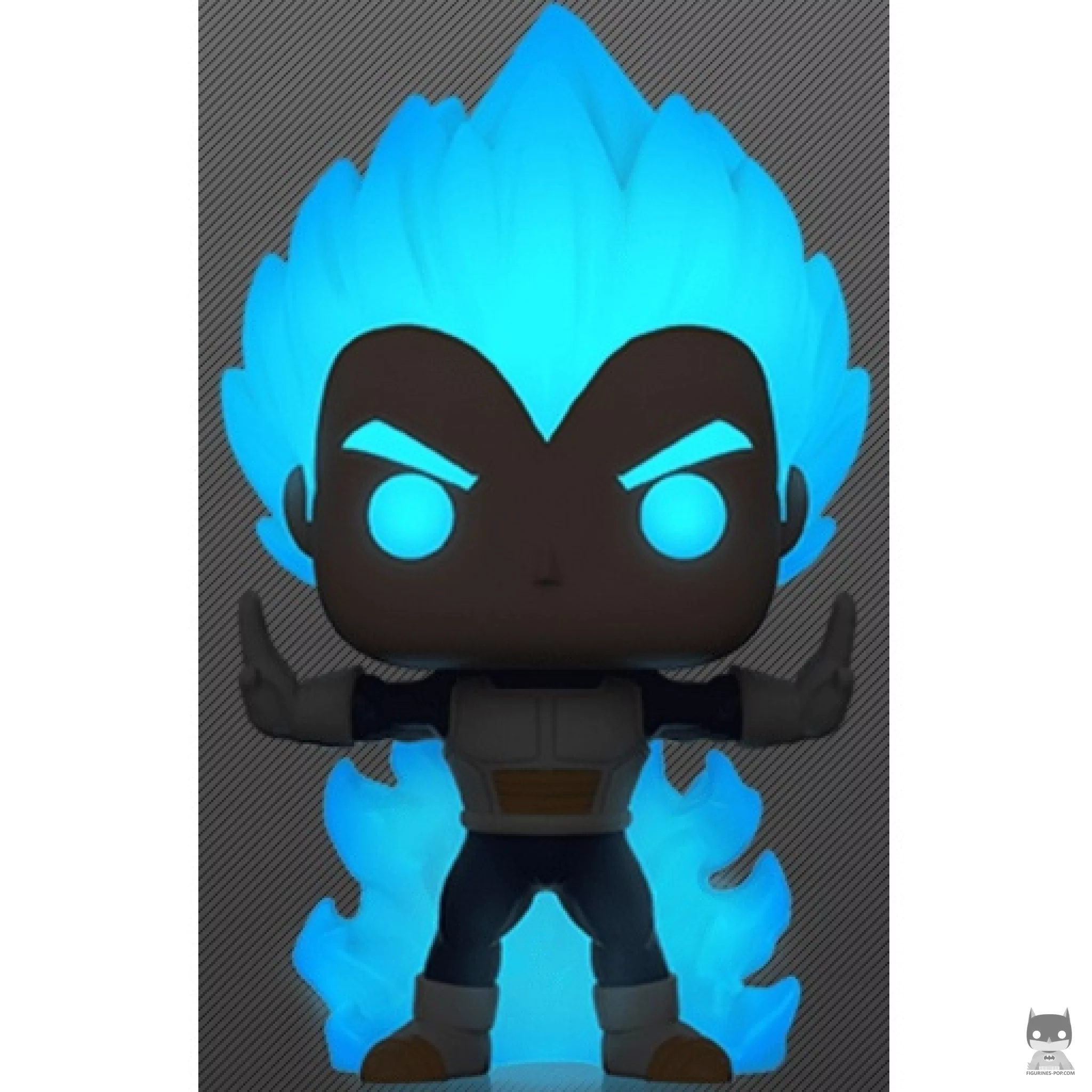 Vegeta Powering Up (Glow in the Dark) Funko Pop! figure (Dragon Ball Super (DBS))