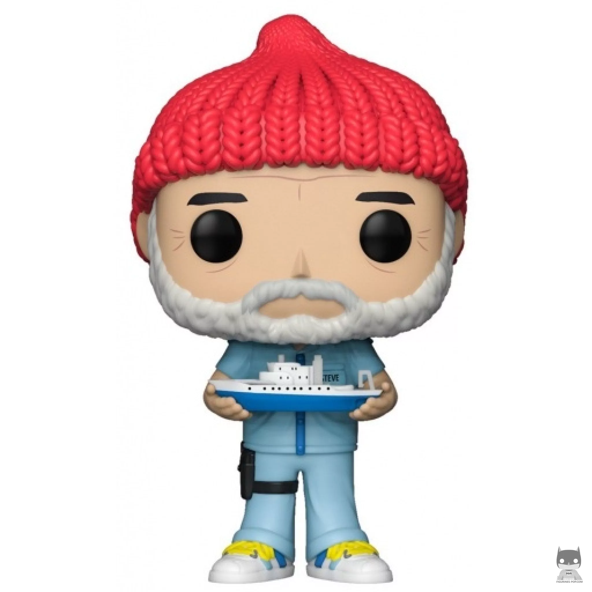 Steve Zissou Funko Pop! figure (The Life Aquatic with Steve Zissou)