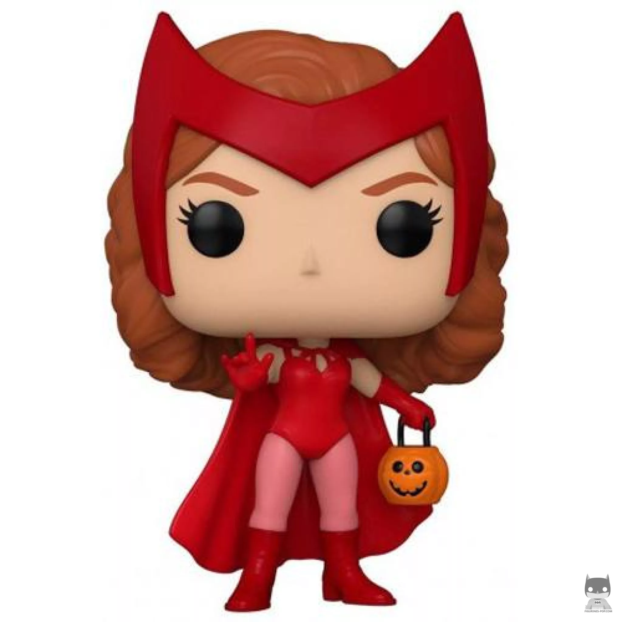 Halloween Wanda Funko Pop! figure (WandaVision)