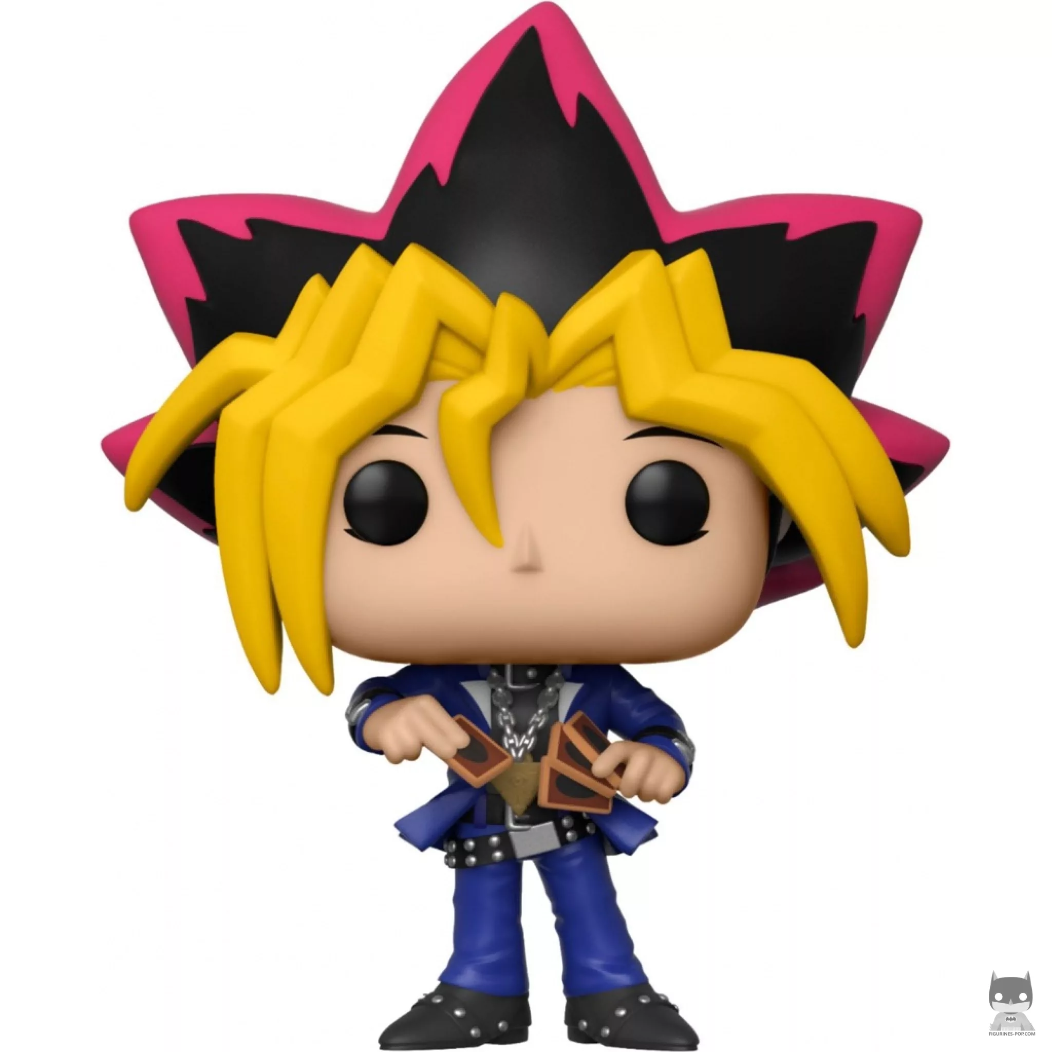 Yugi Muto Funko Pop! figure (Yu-Gi-Oh!)