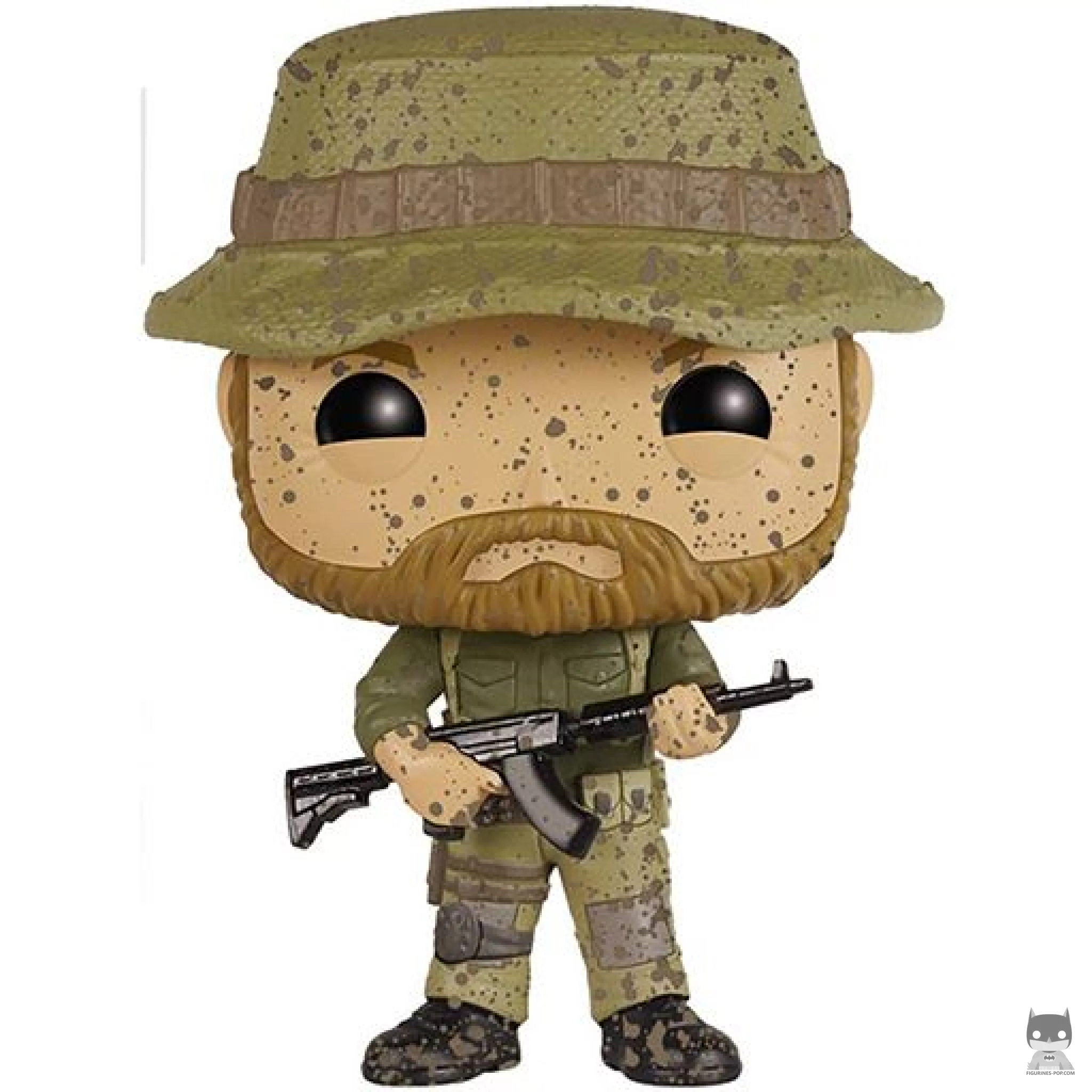 Capt. John Price Funko Pop! figure (Call of Duty)