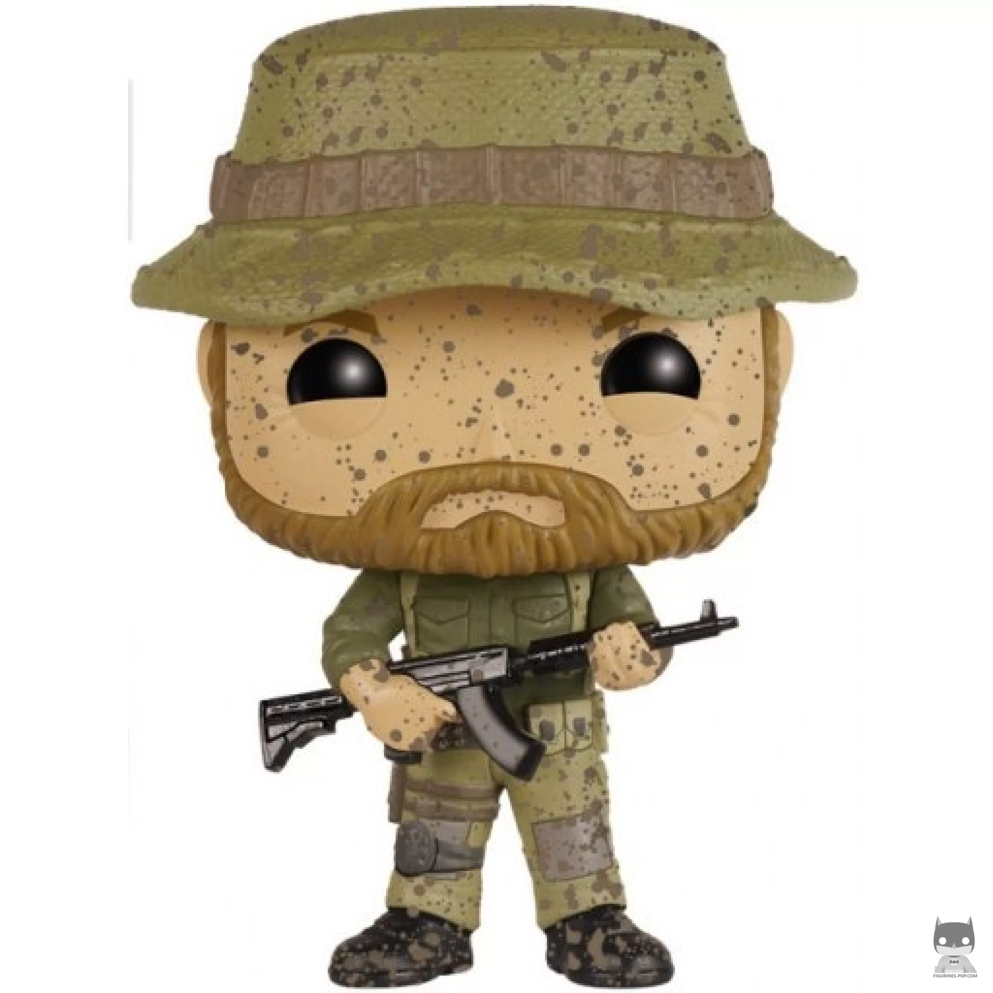 Captain John Price (Mud Splatter) Funko Pop! figure (Call of Duty)