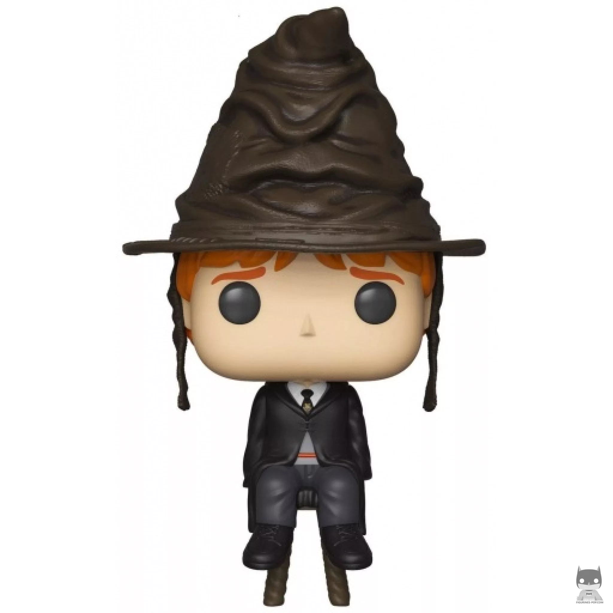 Ron Weasley with Sorting Hat Funko Pop! figure (Harry Potter)