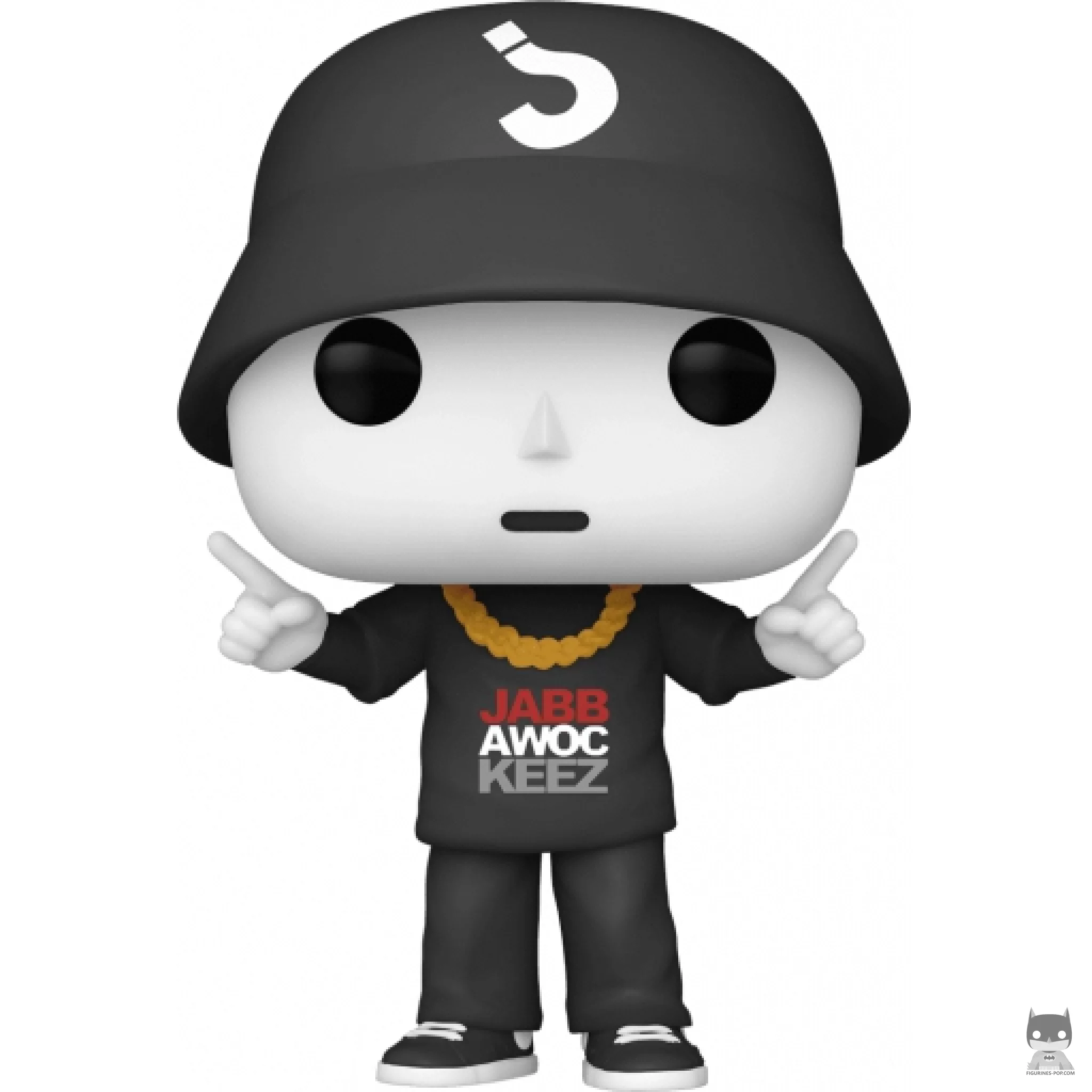 JabbaWockeeZ (Chase) Funko Pop! figure (JabbaWockeeZ)
