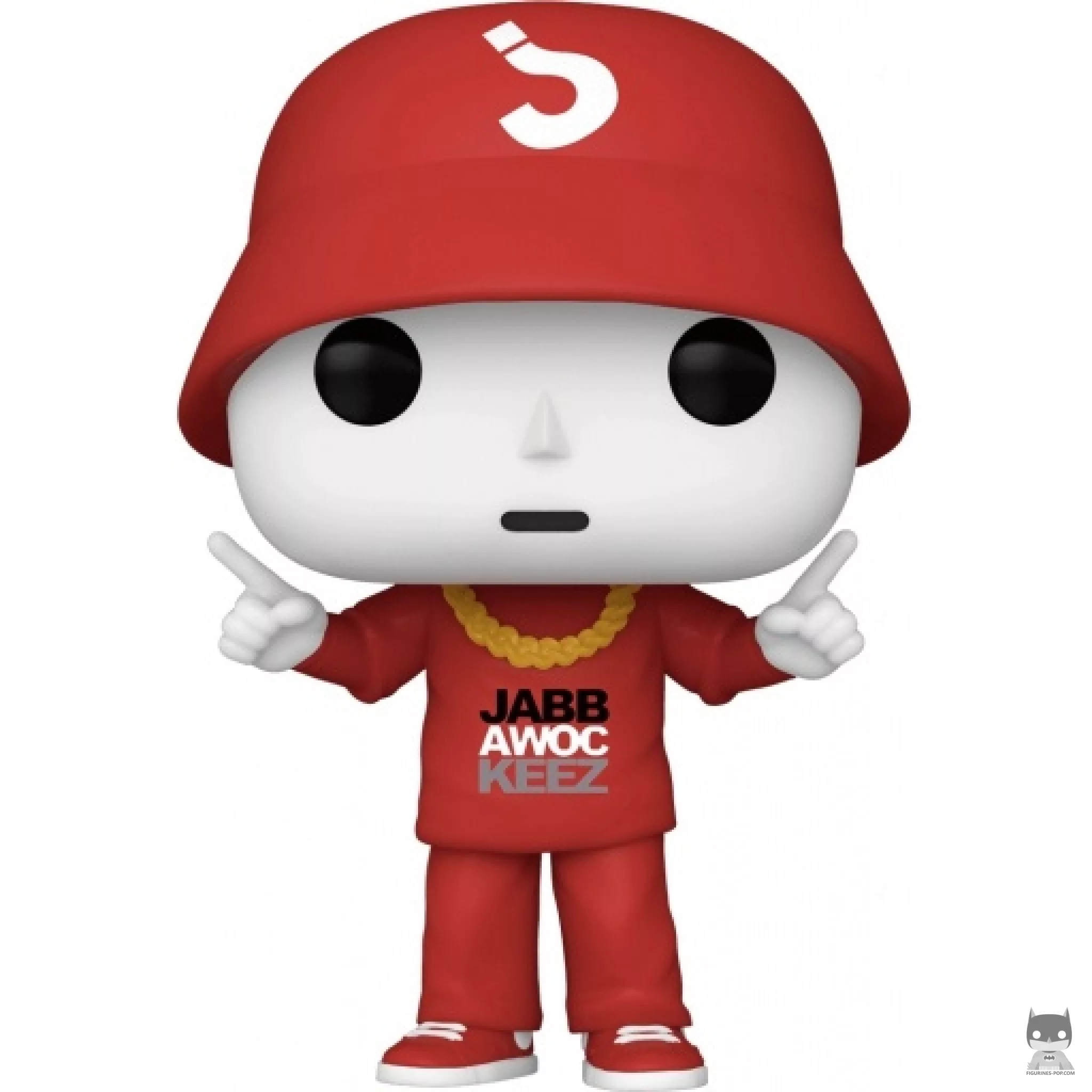 JabbaWockeeZ Funko Pop! figure (JabbaWockeeZ)