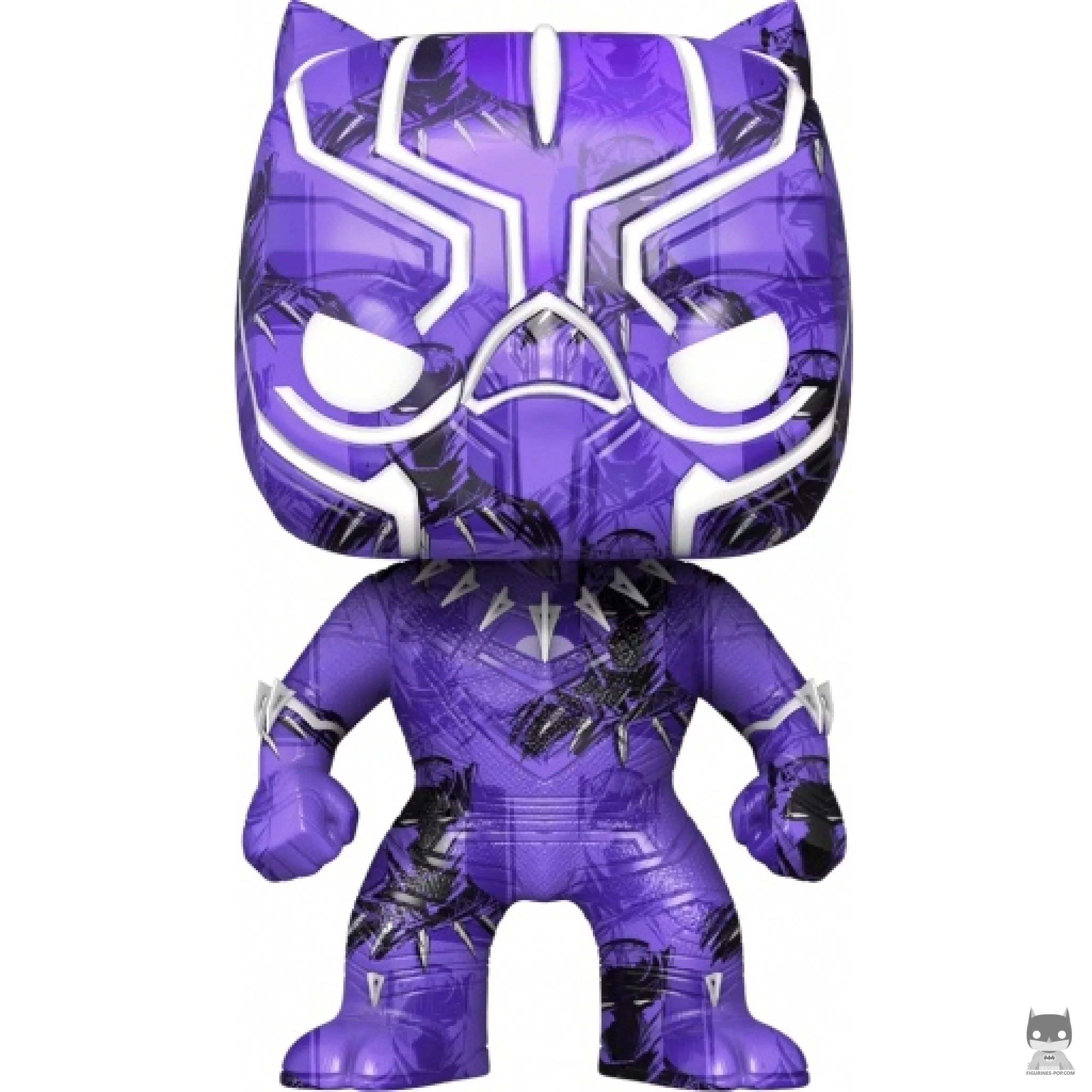 Black Panther Funko Pop! figure (Marvel Comics)