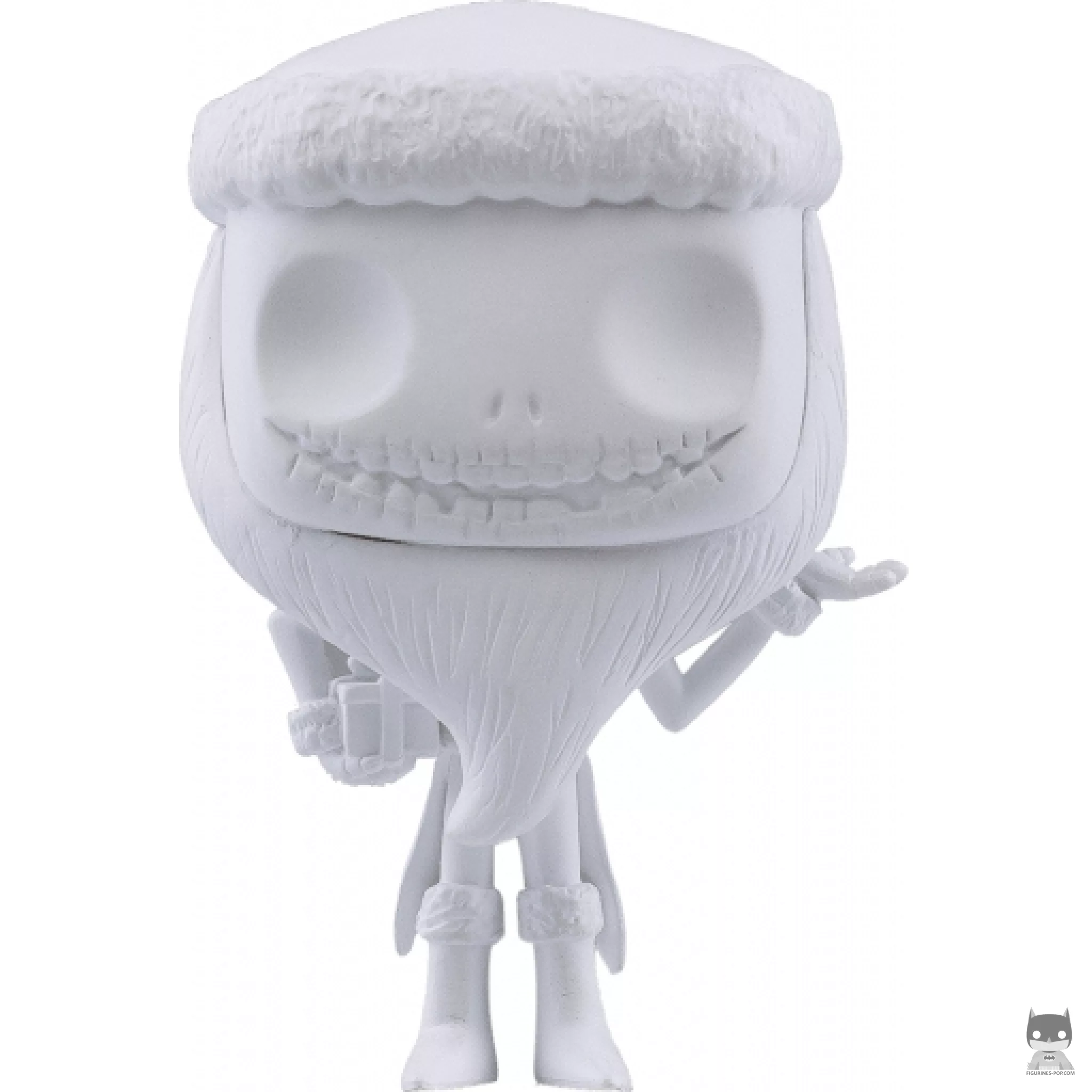 Jack Skellington as Santa Claus (D.I.Y) Funko Pop! figure (The Nightmare Before Christmas)