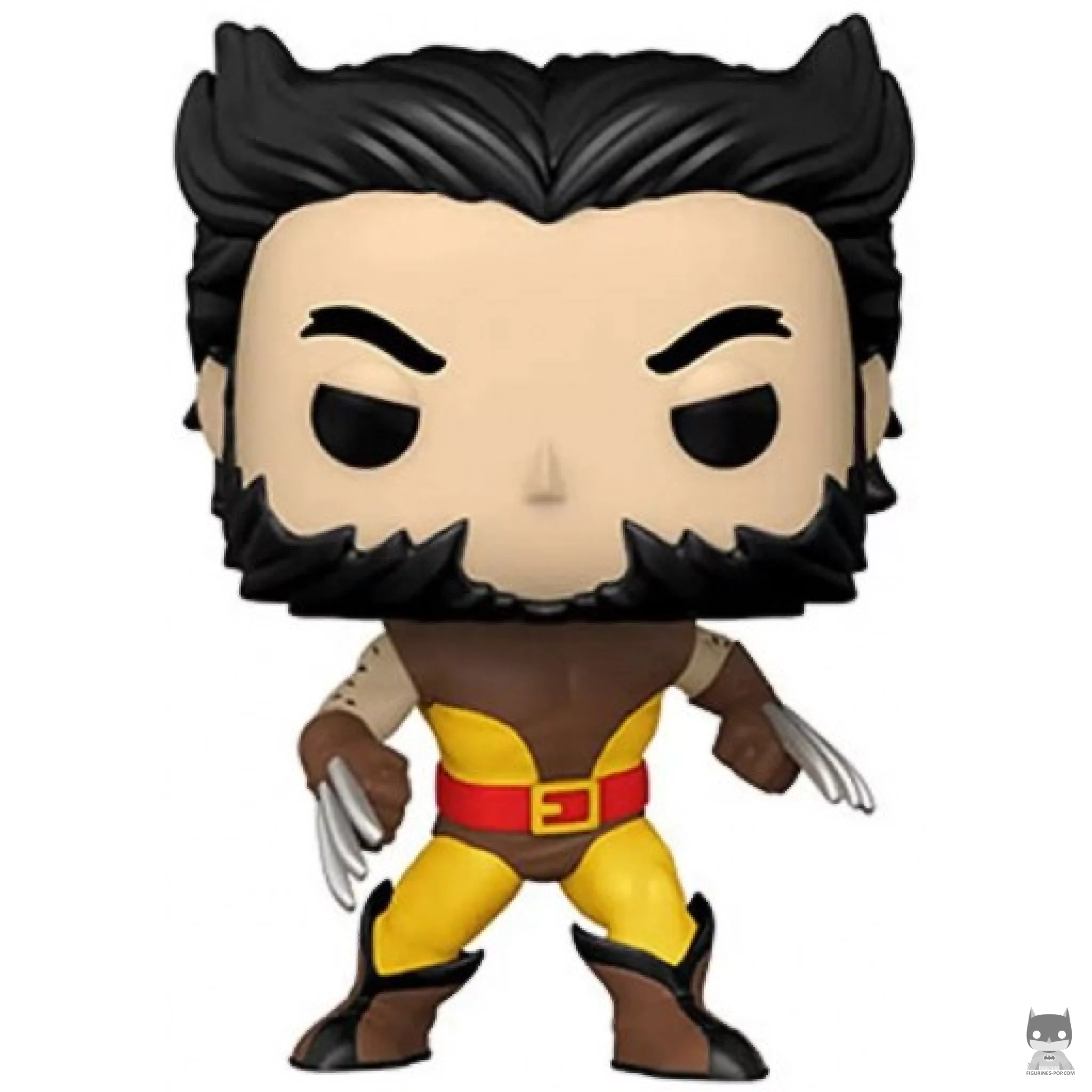 Wolverine Funko Pop! figure (X-Men)