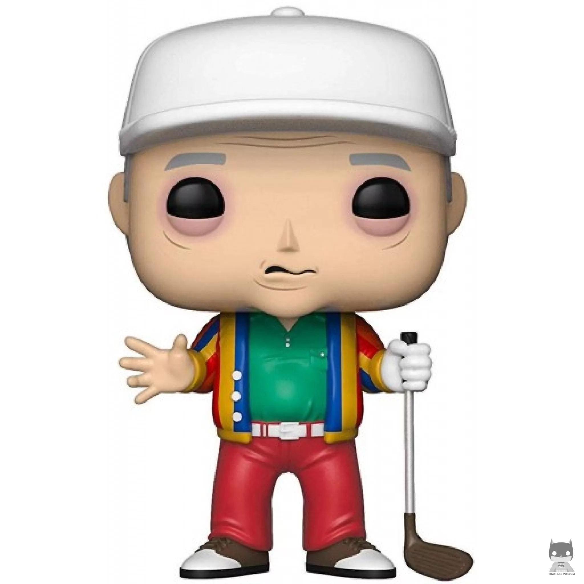Al Czervik Funko Pop! figure (Caddyshack)