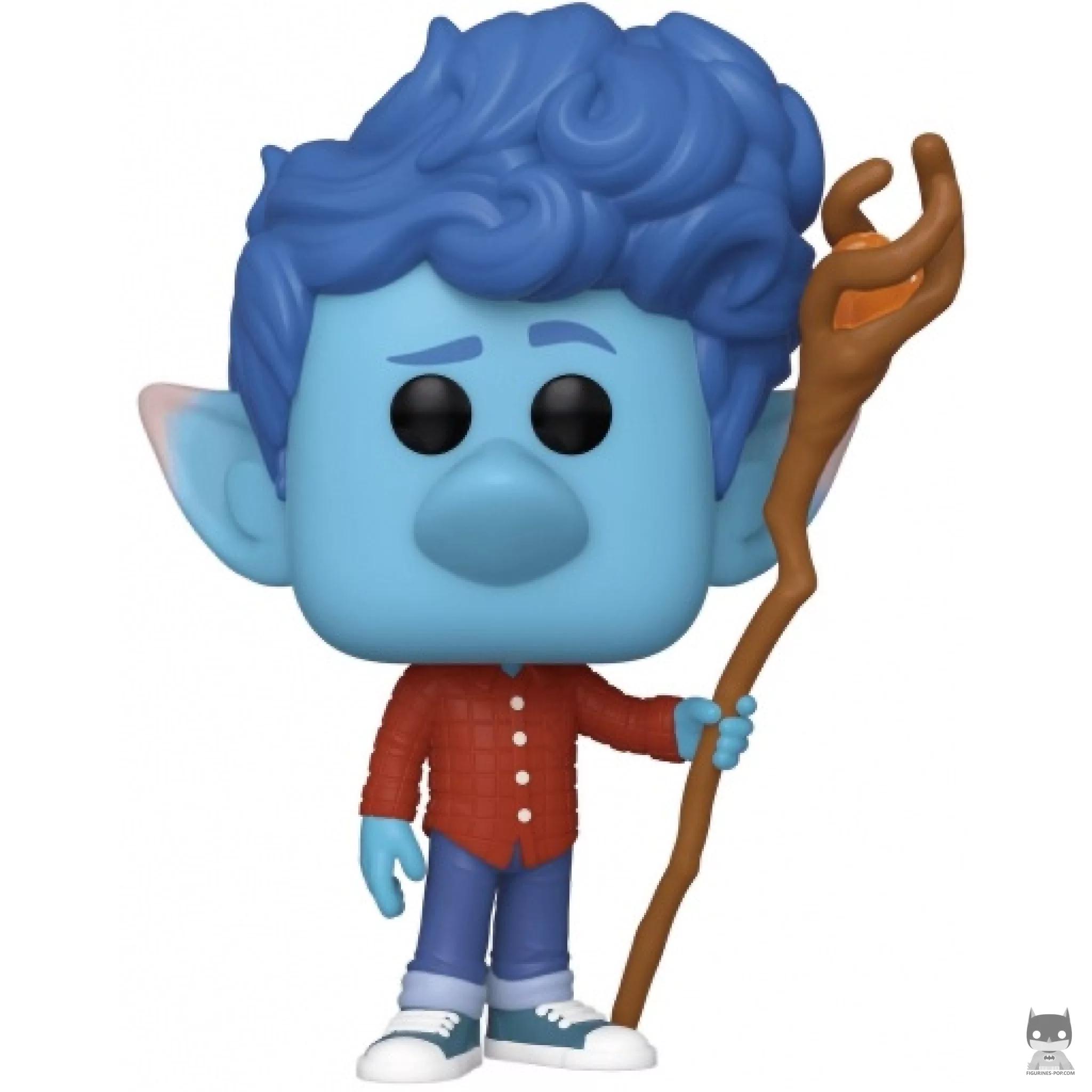 Ian Lightfoot Funko Pop! figure (Onward)