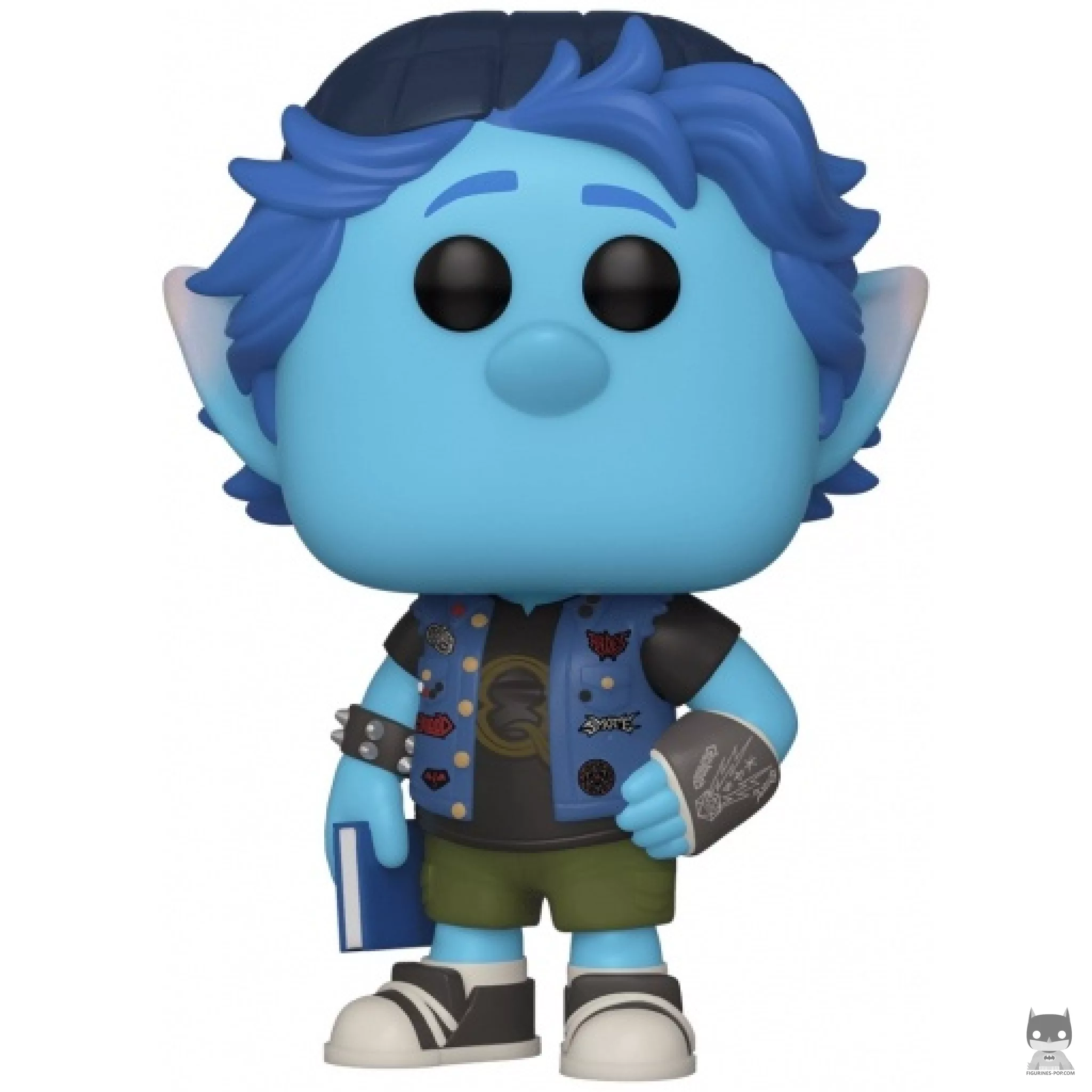 Barley Lightfoot Funko Pop! figure (Onward)