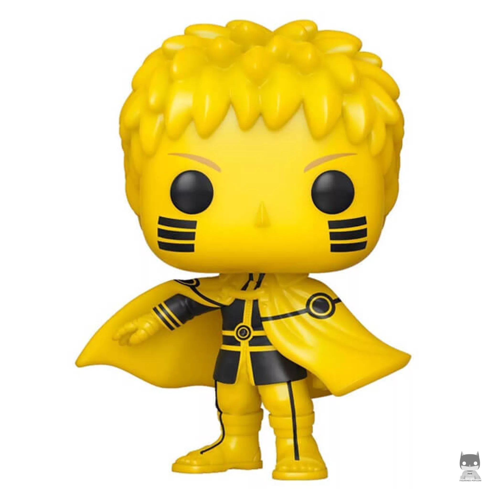 Naruto (Hokage) (Chase) (Glows in the Dark) Funko Pop! figure (Boruto: Naruto Next Generations)