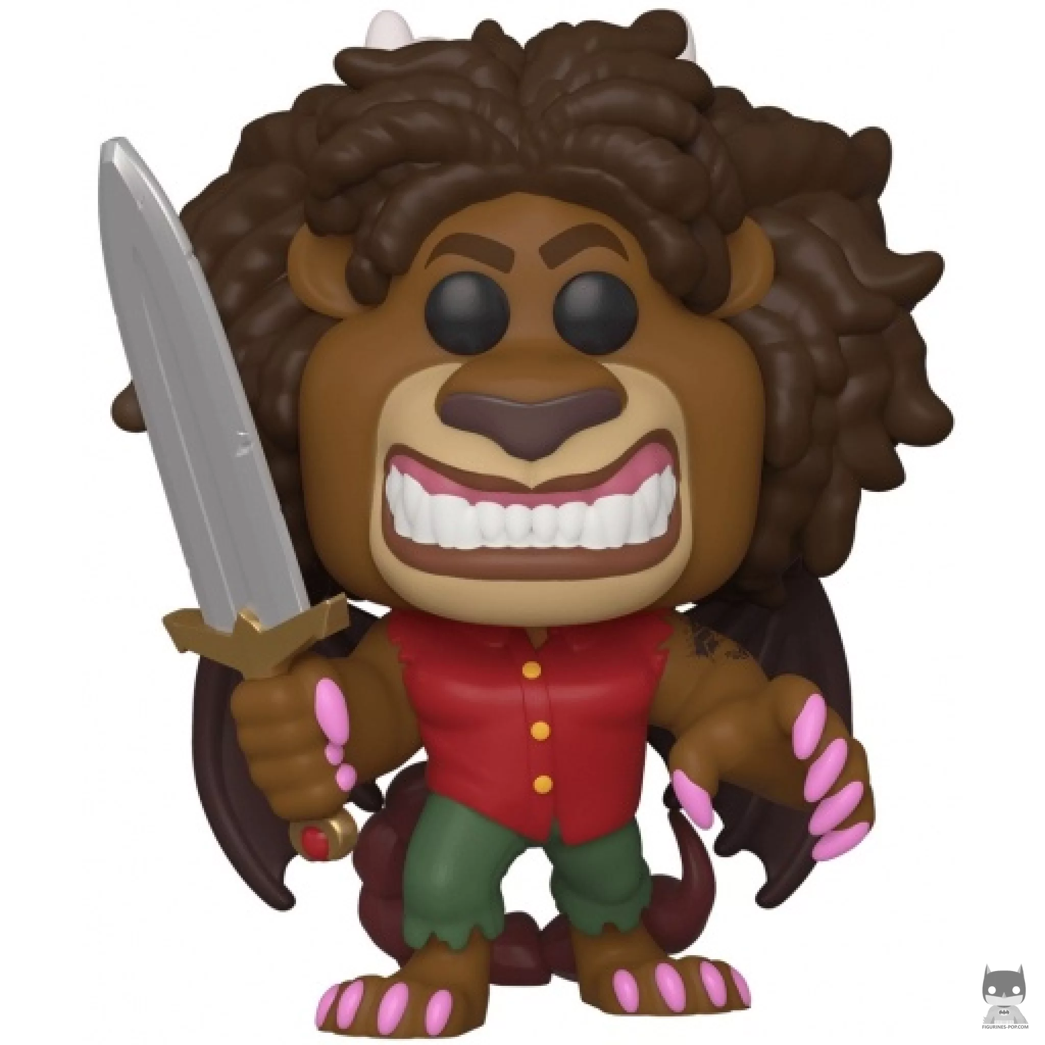 Manticore Funko Pop! figure (Onward)