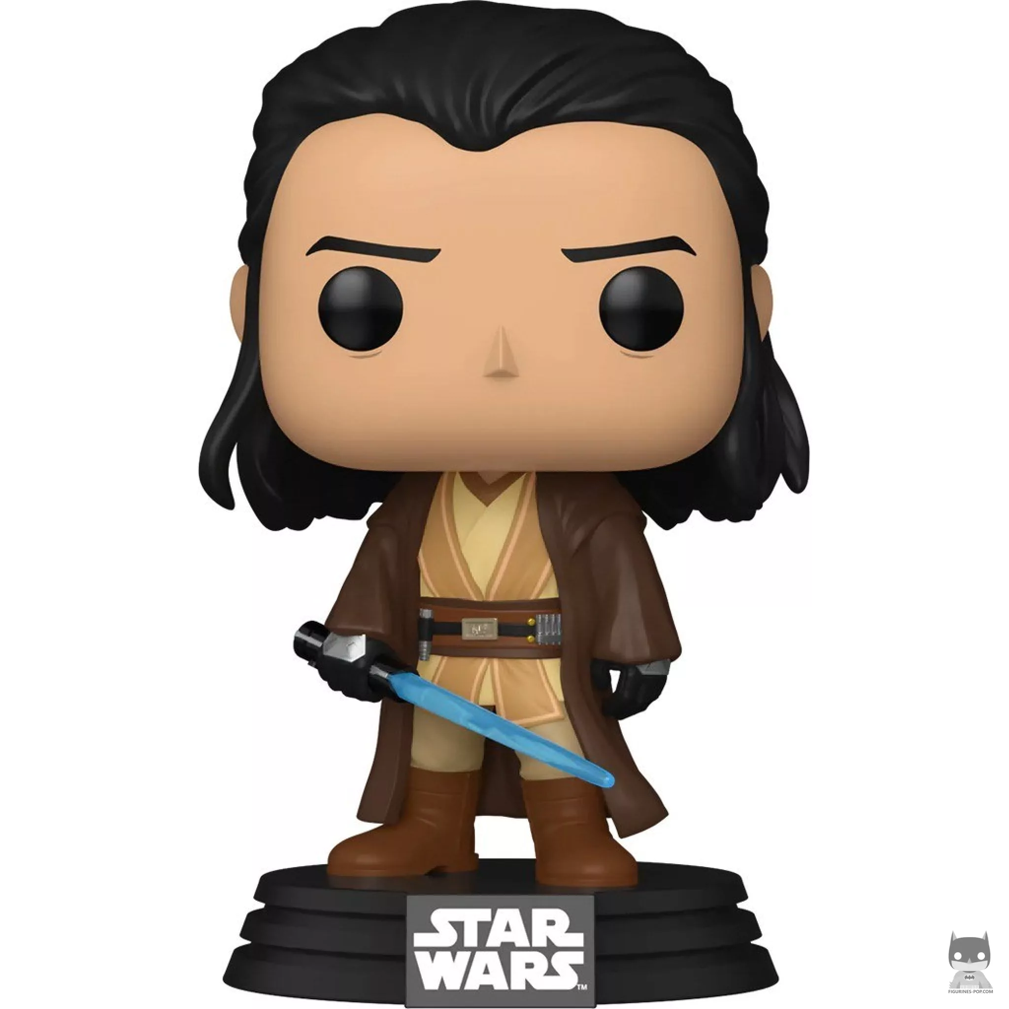 Jedi Master Sol Funko Pop! figure (Star Wars: The Acolyte)