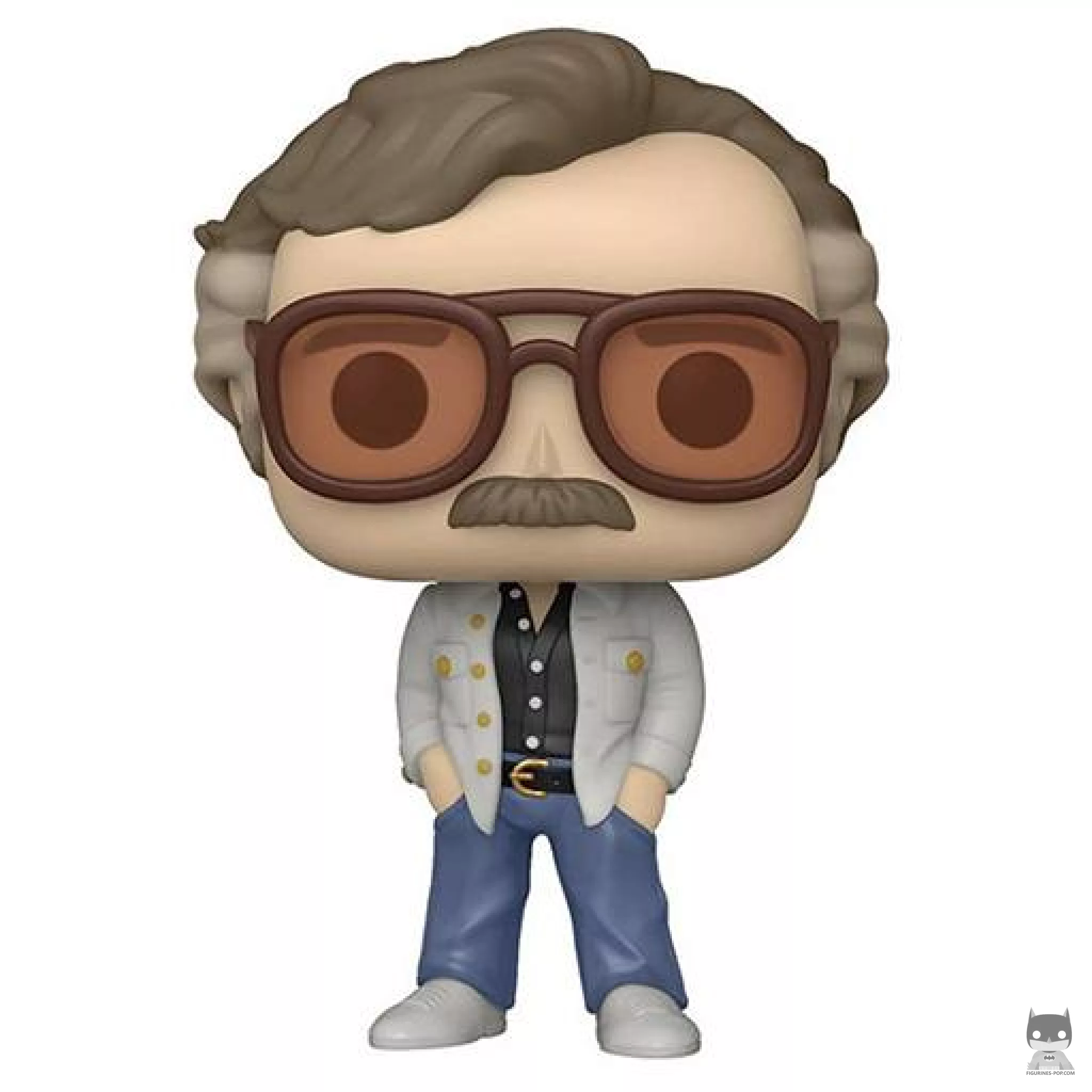 Stan Lee Funko Pop! figure (Avengers: Endgame)