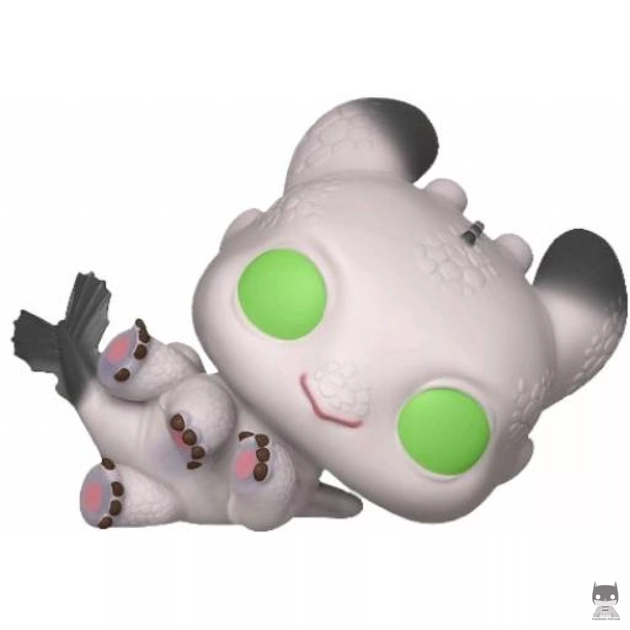 Night Lights (White) Funko Pop! figure (How to Train Your Dragon)
