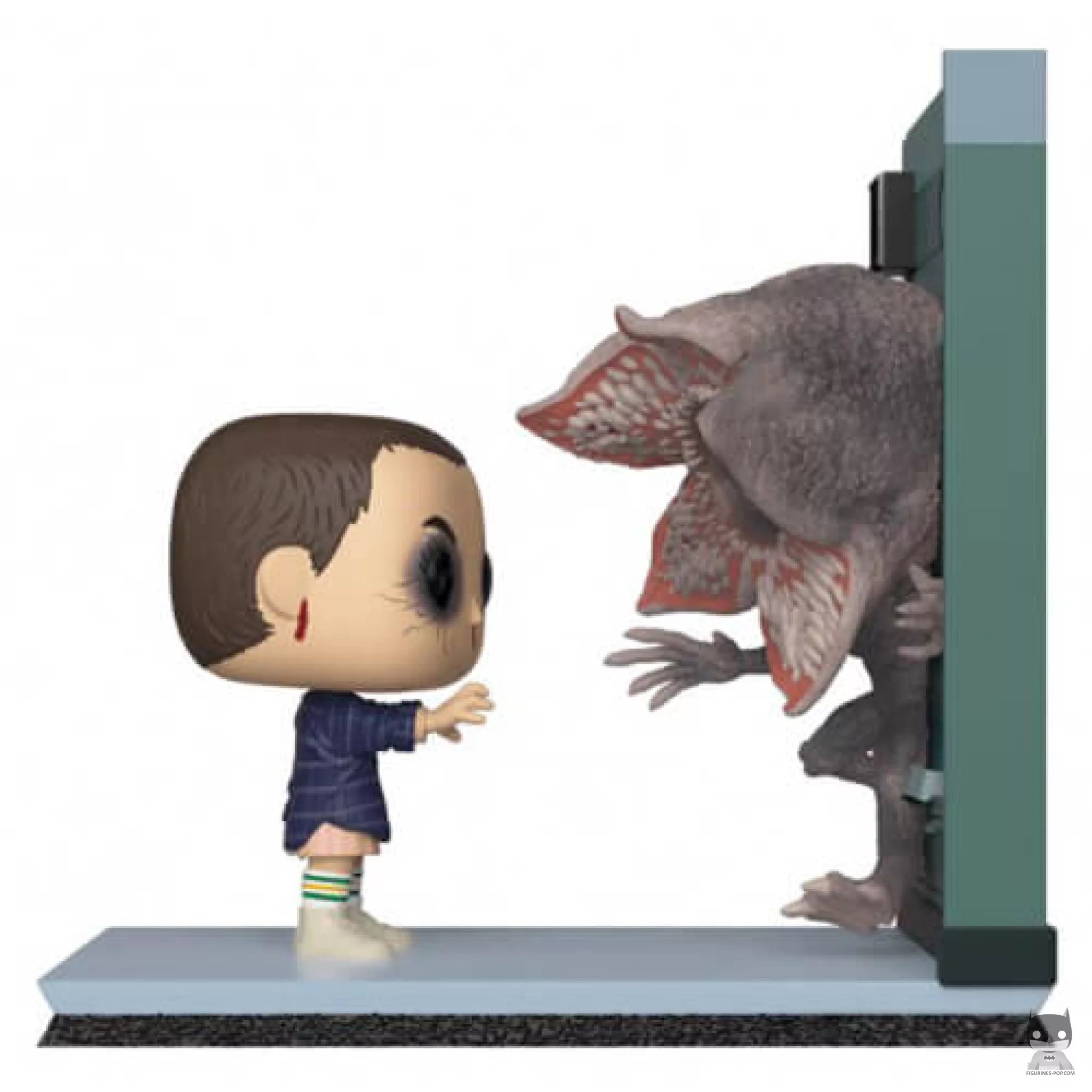 Eleven vs. Demogorgon Funko Pop! figure (Stranger Things)