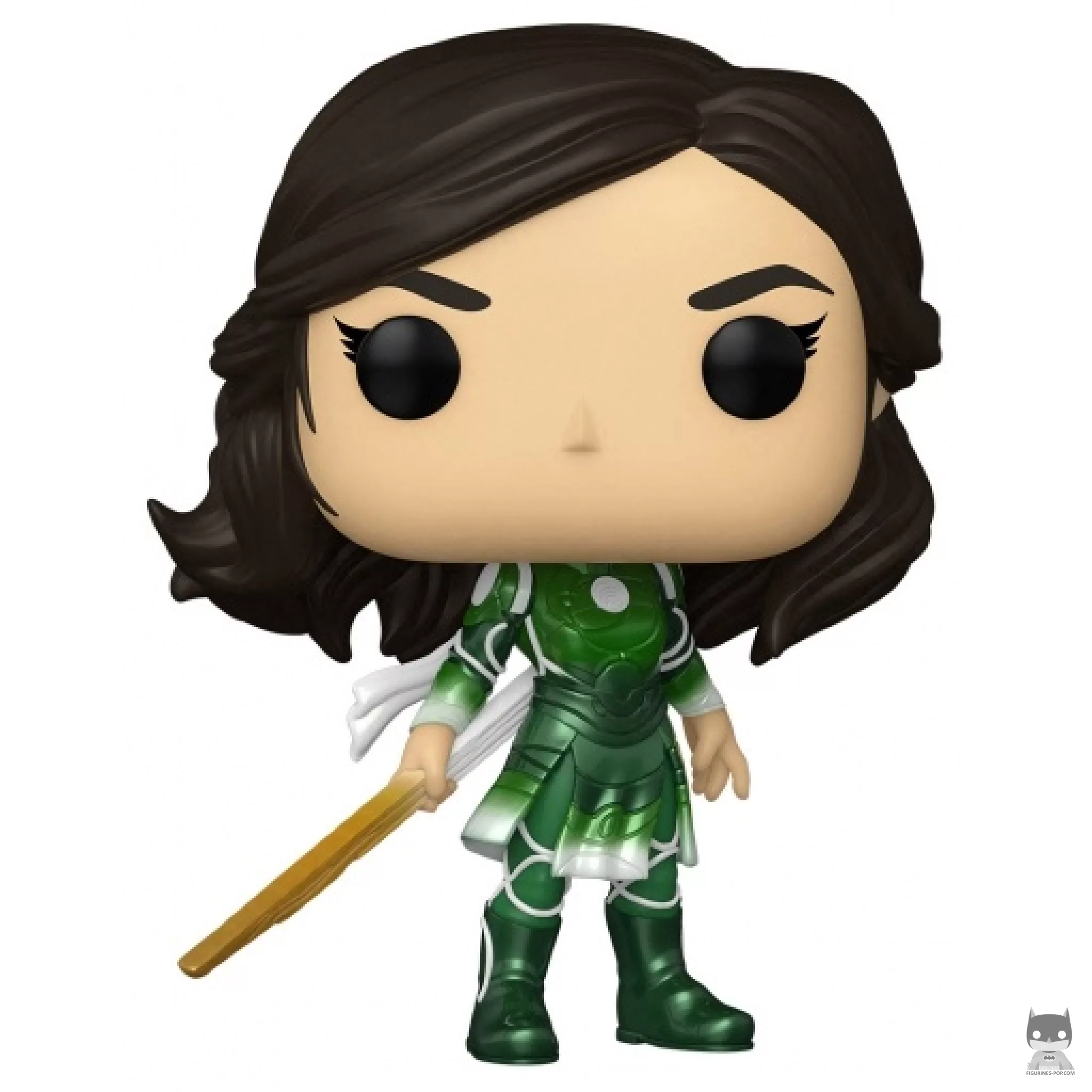 Sersi Funko Pop! figure (Eternals)