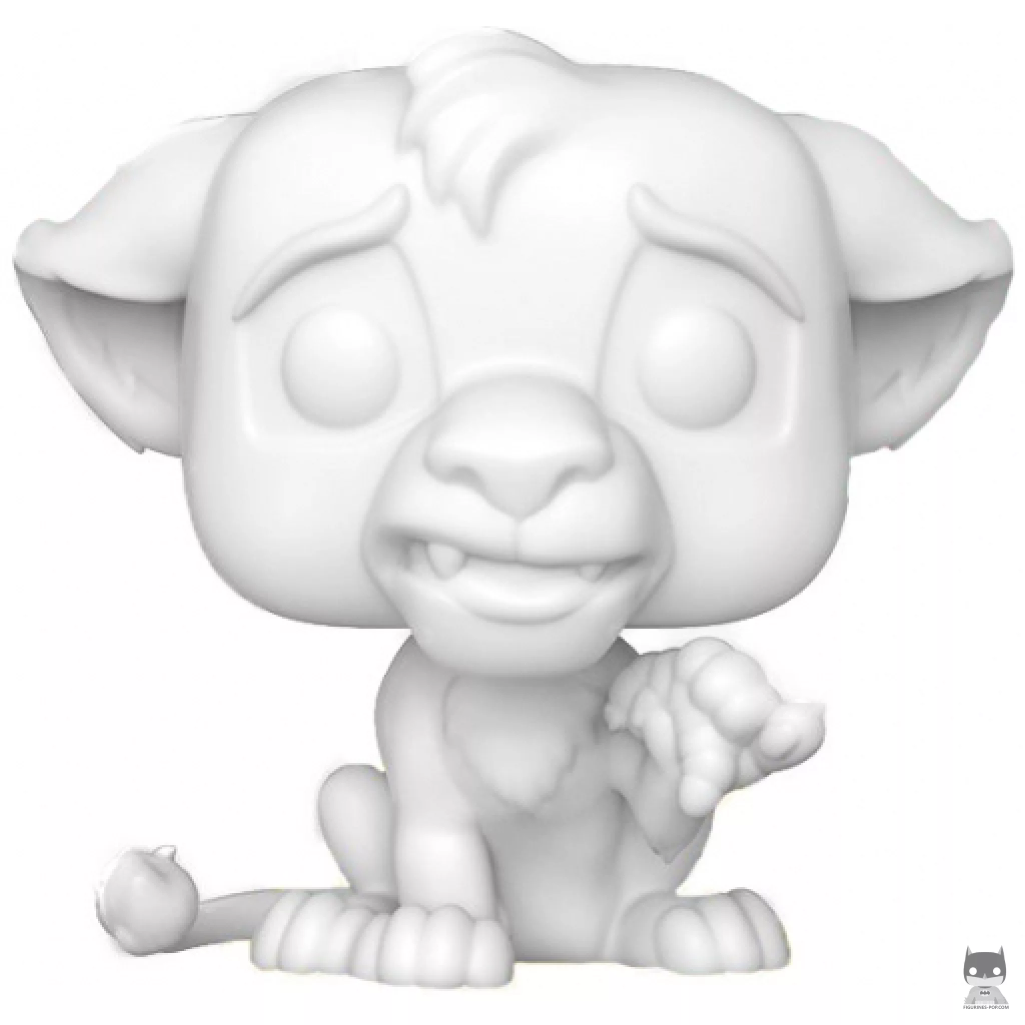 Simba (D.I.Y) Funko Pop! figure (The Lion King)