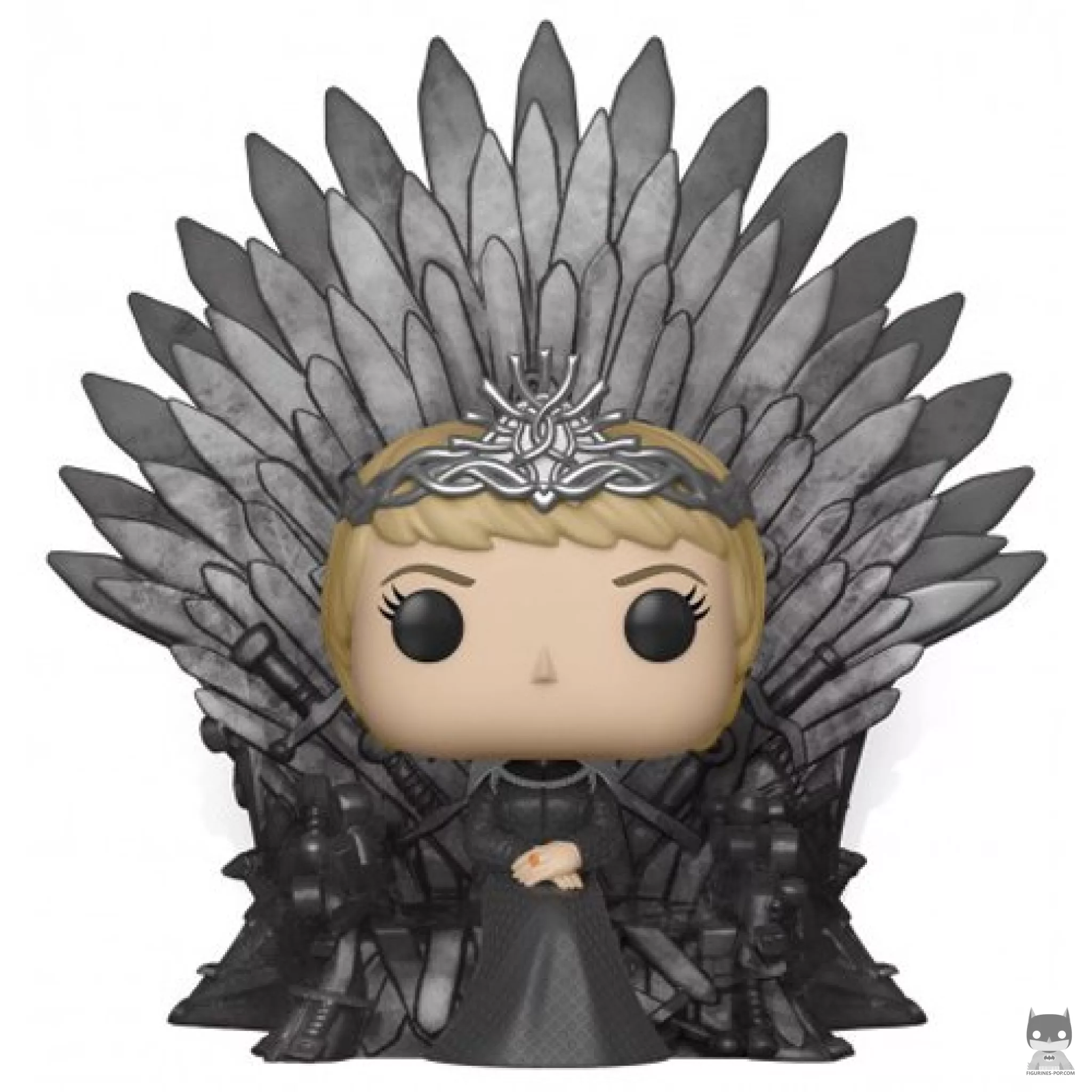 Cersei Lannister (Iron Throne) Funko Pop! figure (Game of Thrones)