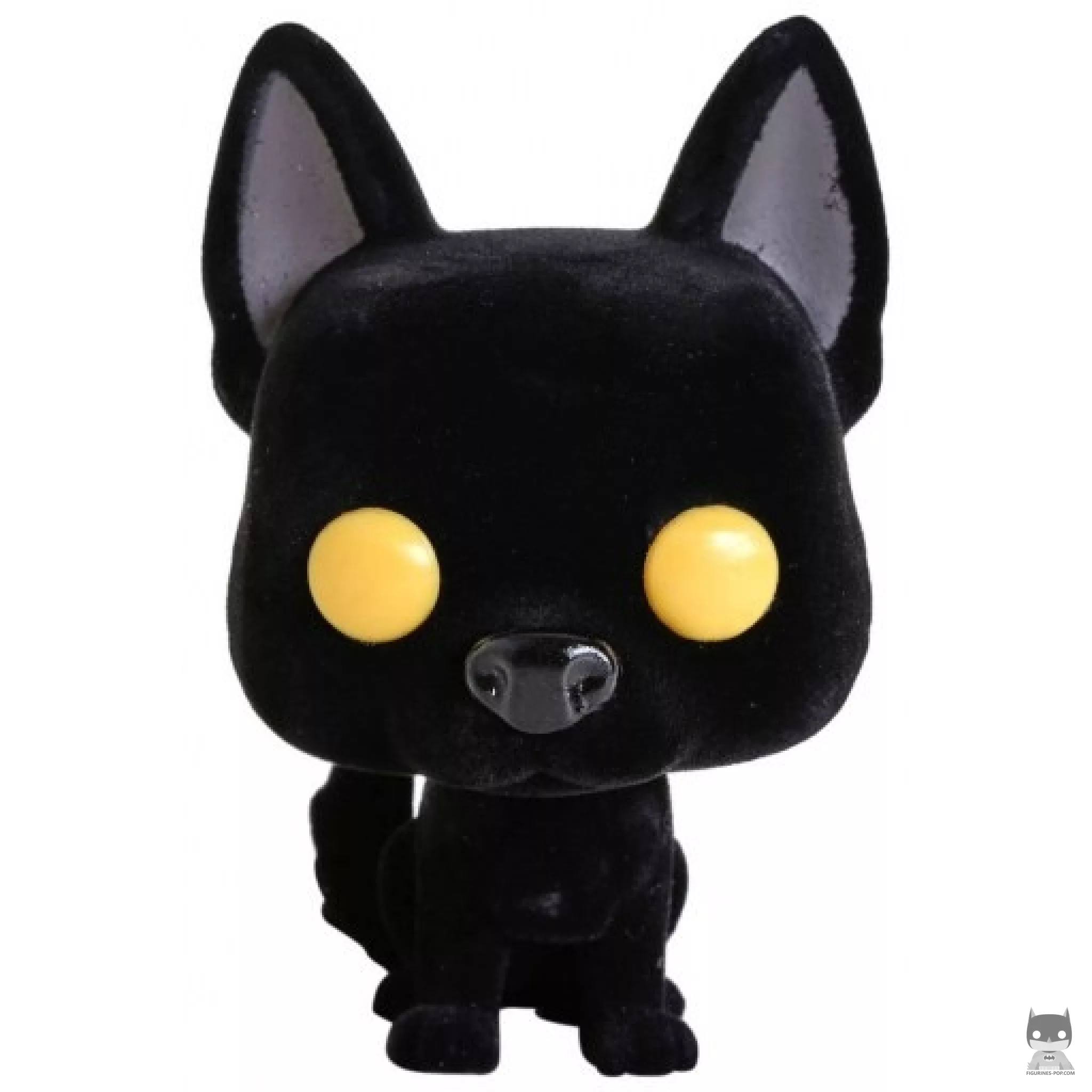 Sirius Black as Dog (Flocked) Funko Pop! figure (Harry Potter)