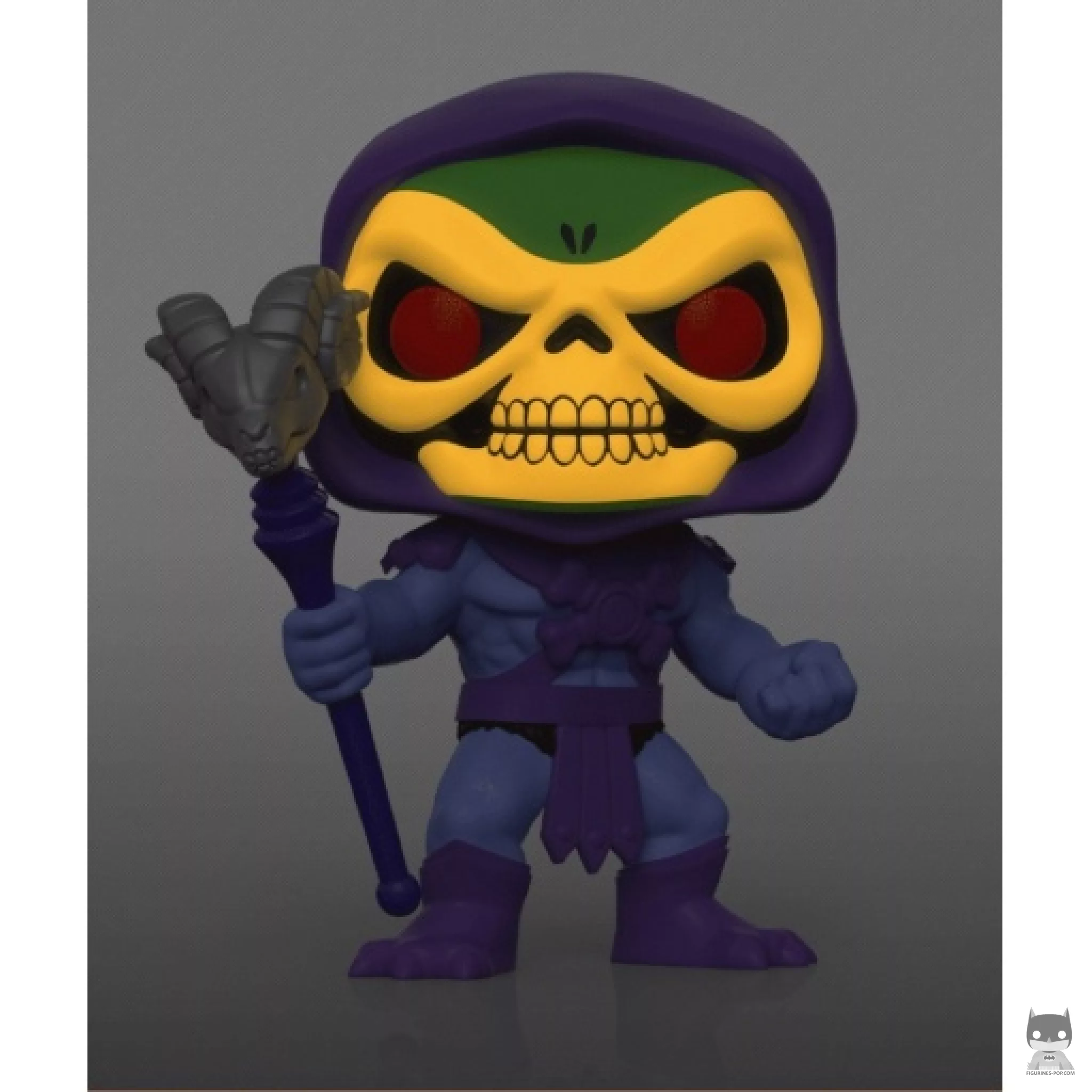 Skeletor (Supersized) Funko Pop! figure (Masters of the Universe)