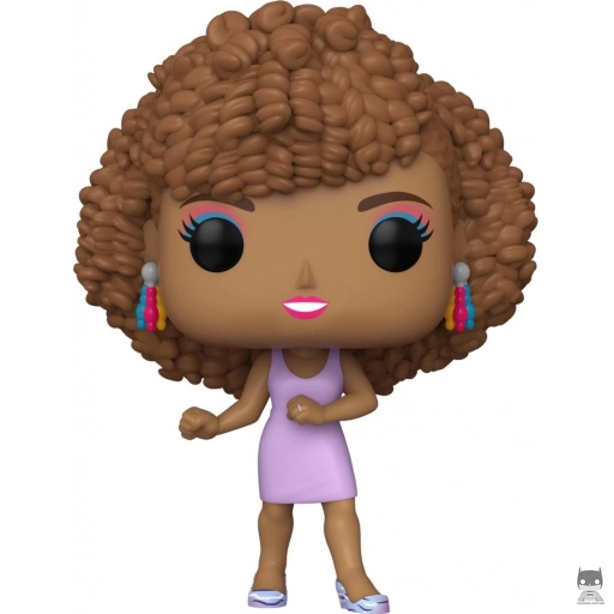 Whitney Houston (I Wanna Dance With Somebody) Funko Pop! figure (Whitney Houston)