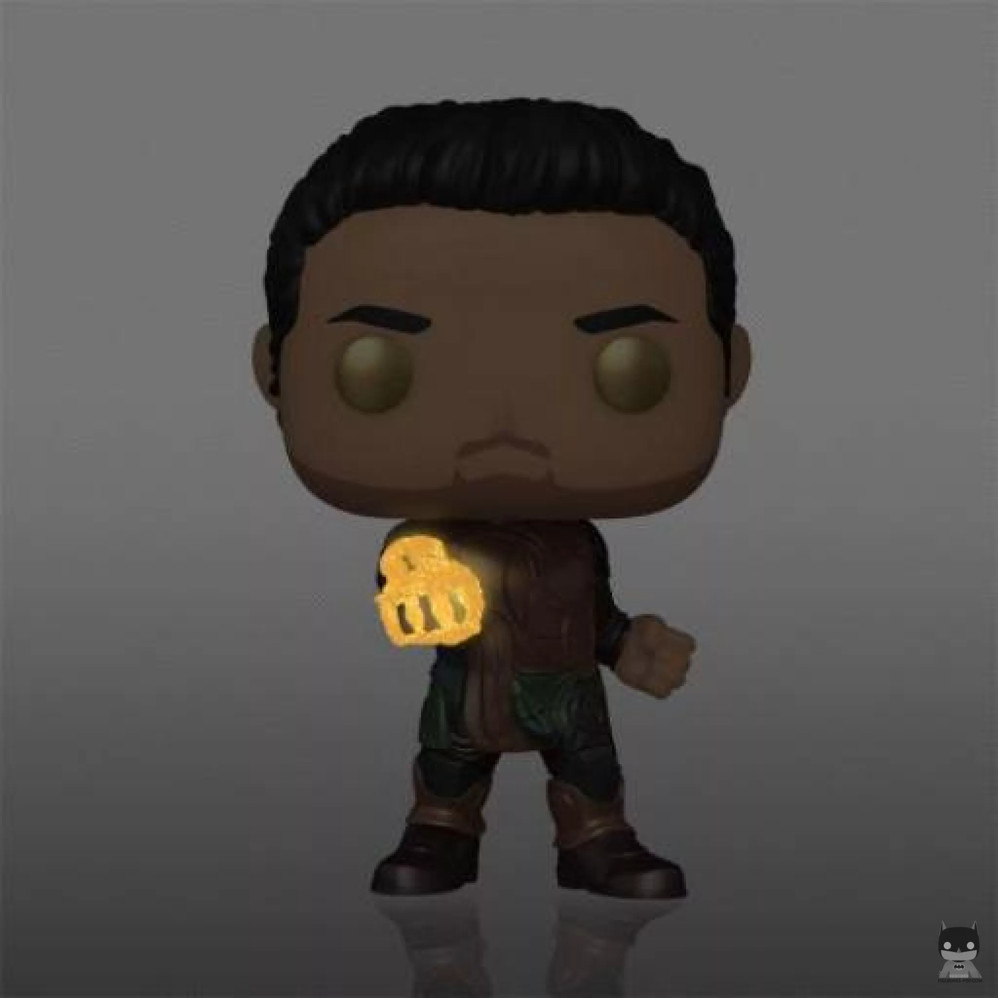 Gilgamesh (Chase & Glow in the Dark) Funko Pop! figure (Eternals)