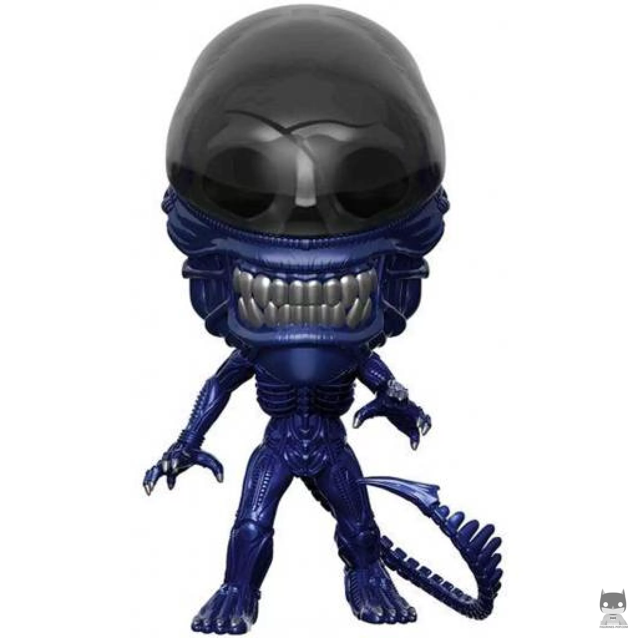 Xenomorph (Blue Metallic) Funko Pop! figure (Alien)