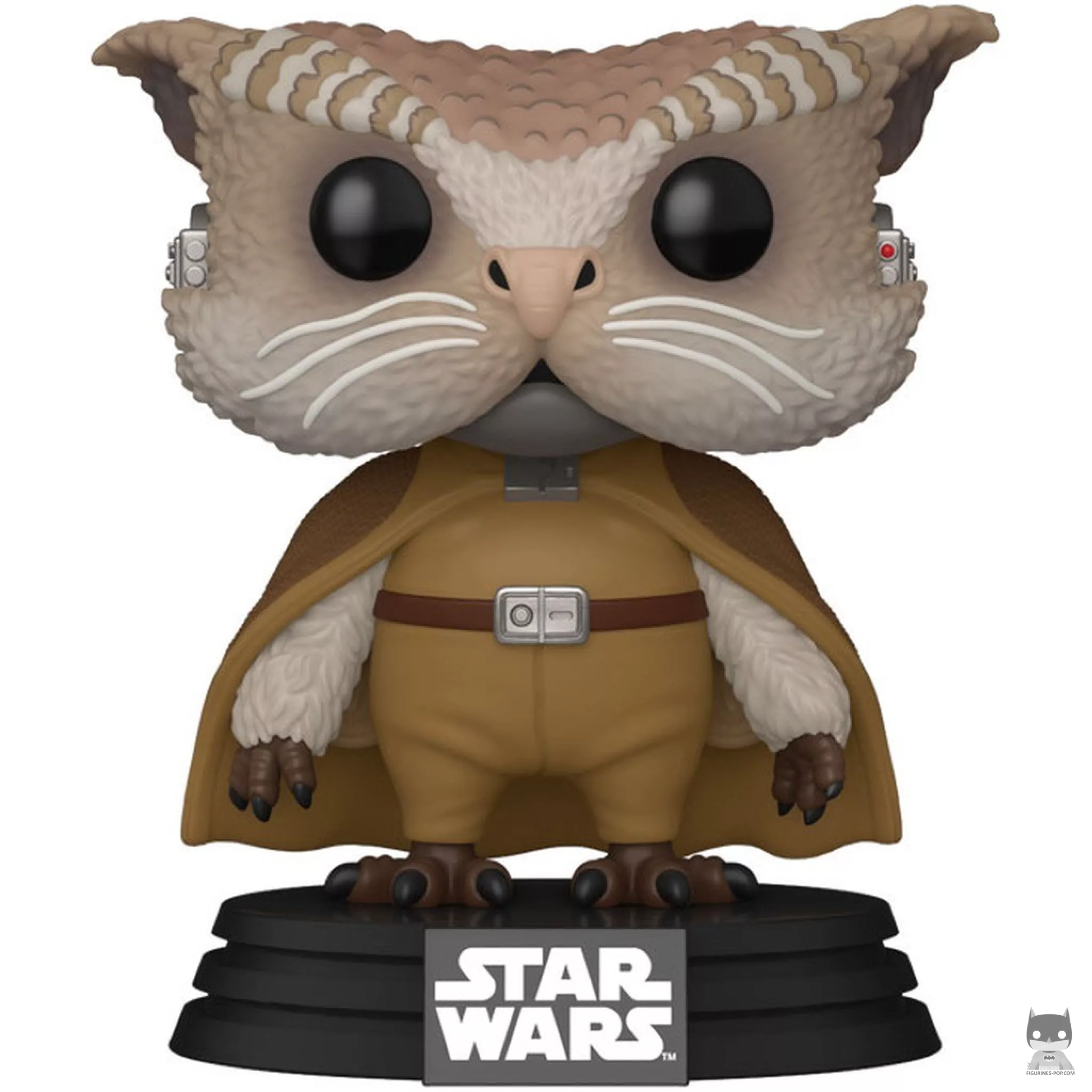 Kh'ymm Funko Pop! figure (Star Wars: Skeleton Crew)