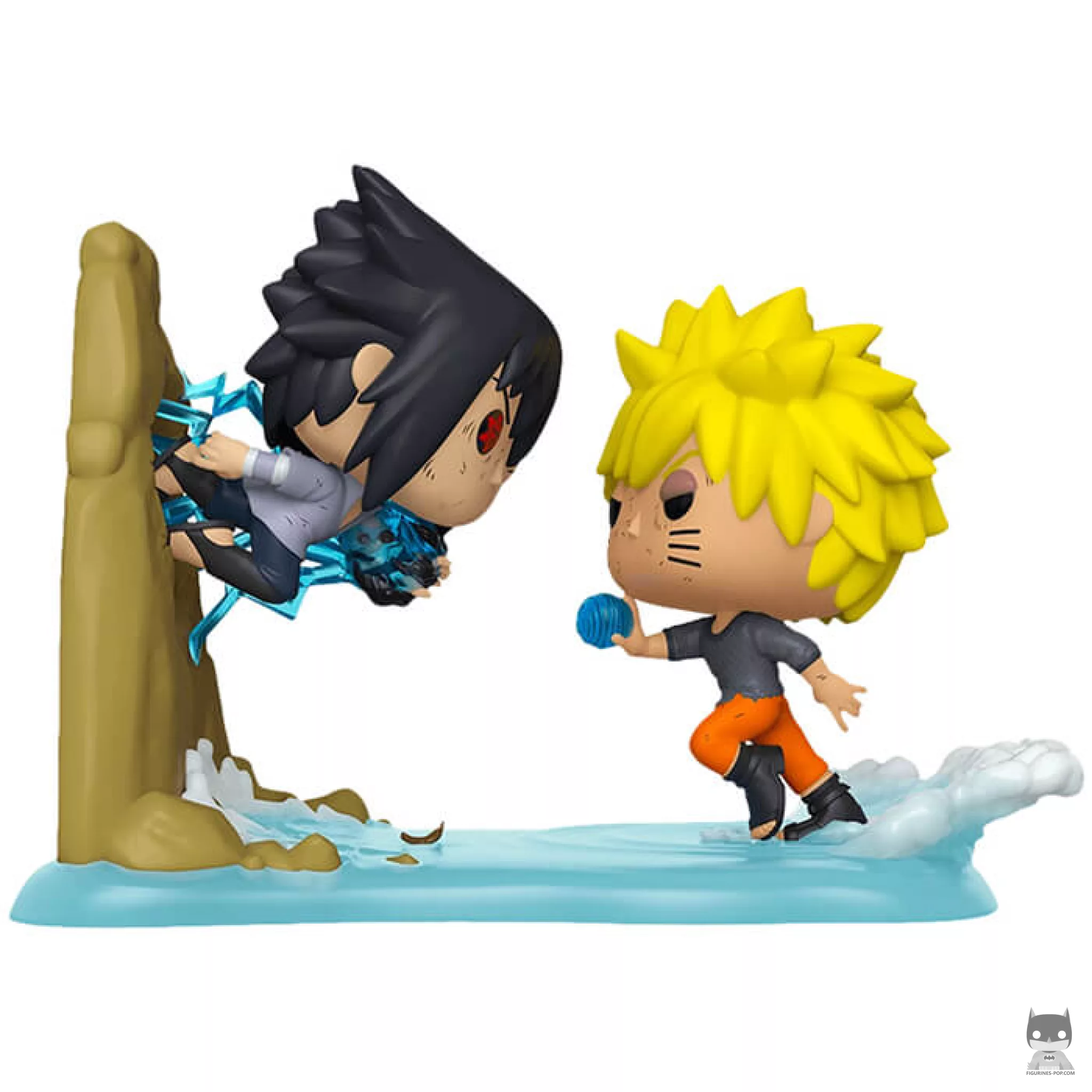 Naruto versus Sasuke Funko Pop! figure (Naruto Shippuden)
