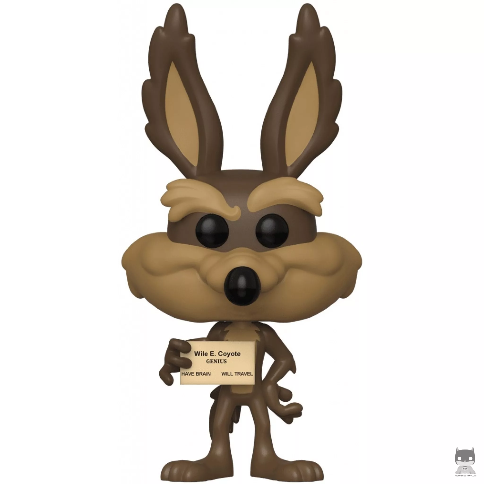Wile E. Coyote Funko Pop! figure (Looney Tunes)