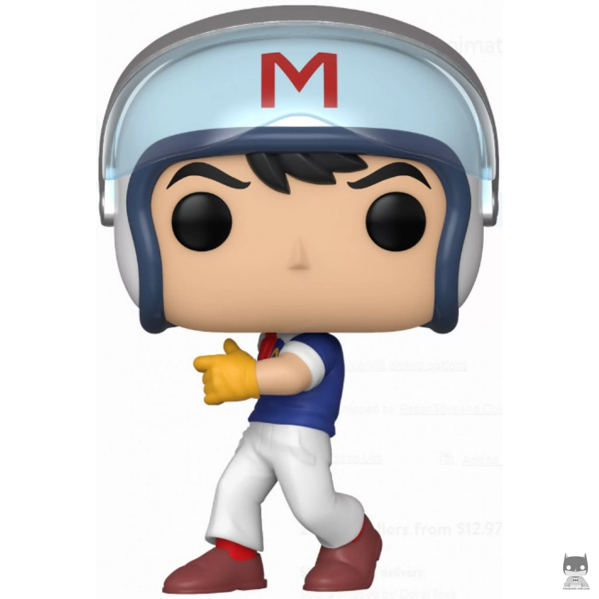 Speed Racer Funko Pop! figure (Speed Racer)