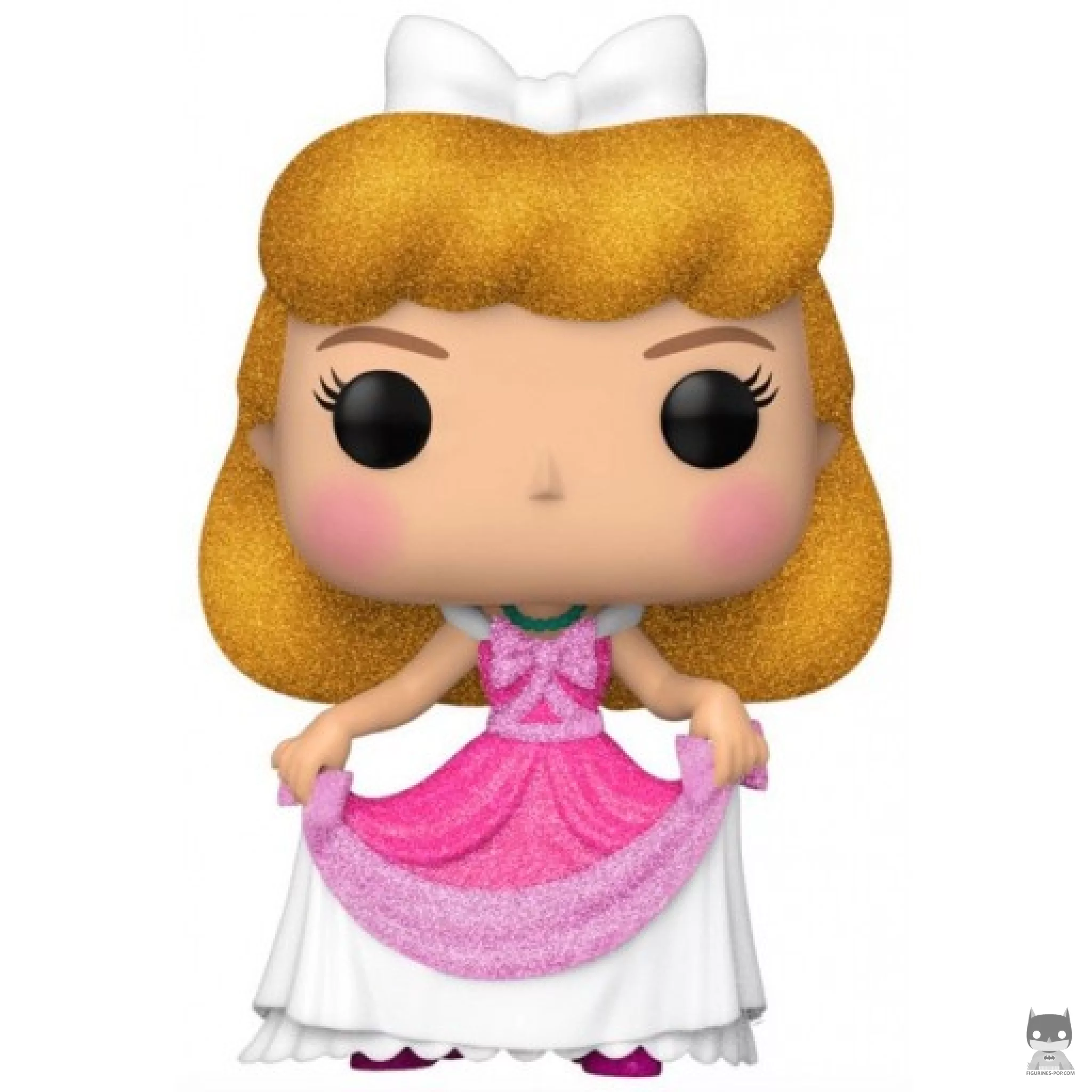 Cinderella (Diamond Glitter) Funko Pop! figure (Cinderella)