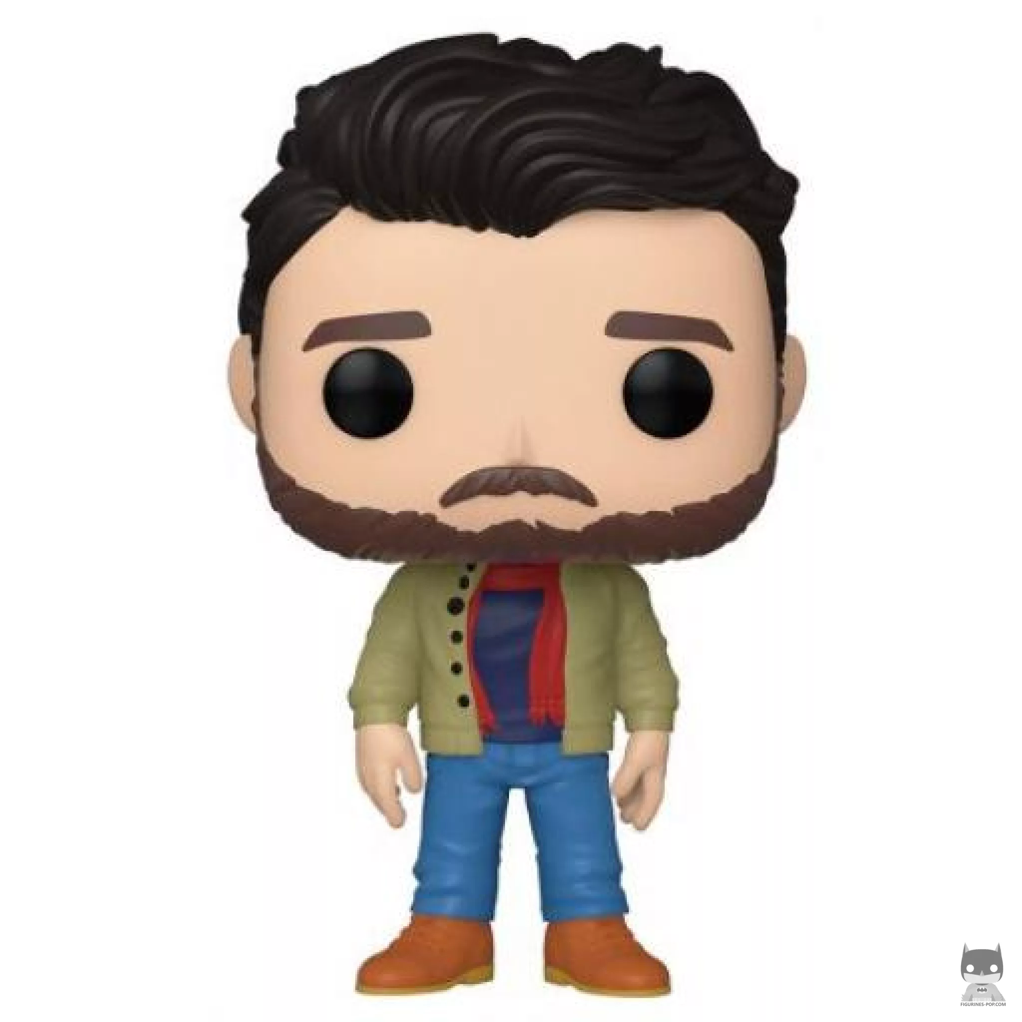 Dane Whitman Funko Pop! figure (Eternals)