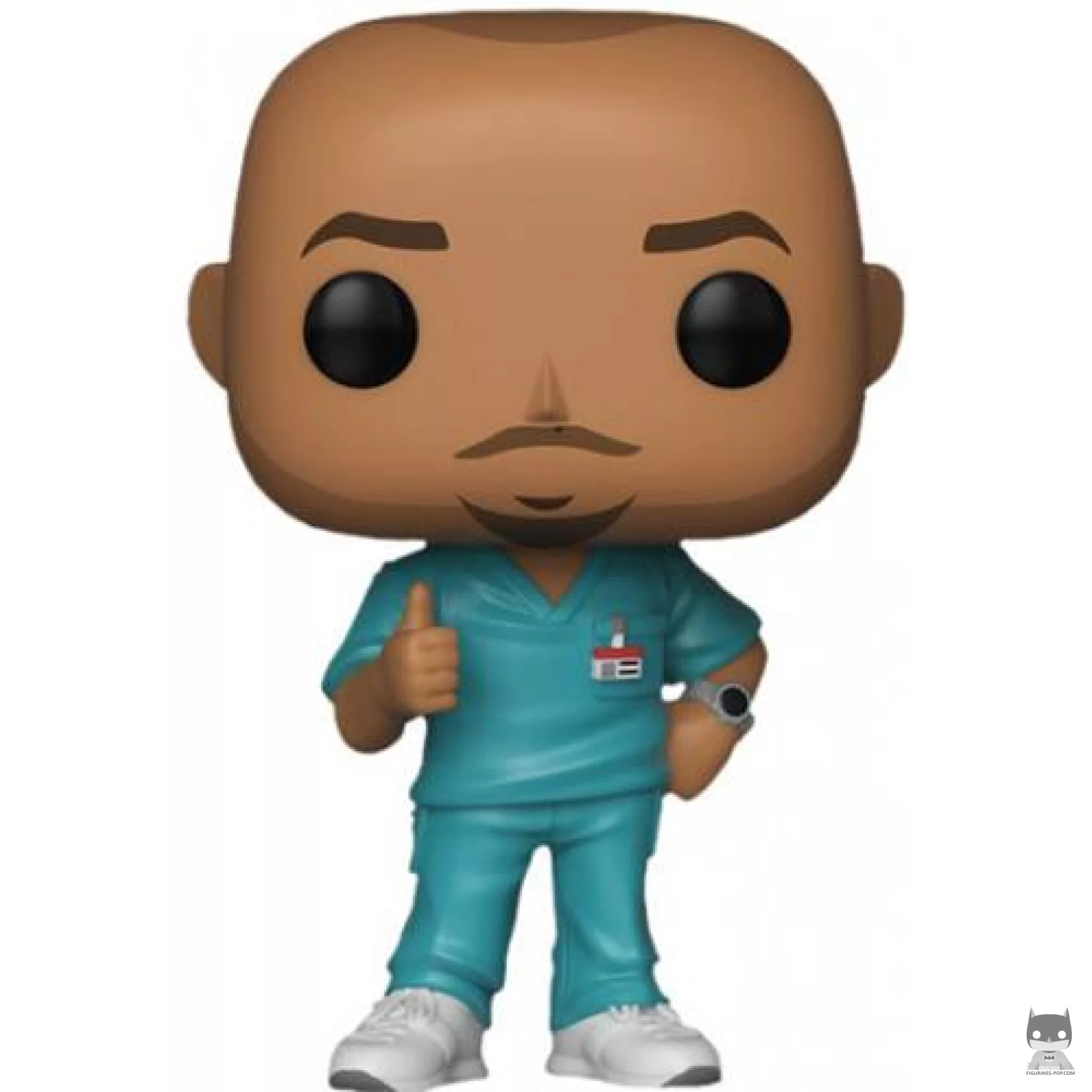 Turk Funko Pop! figure (Scrubs)