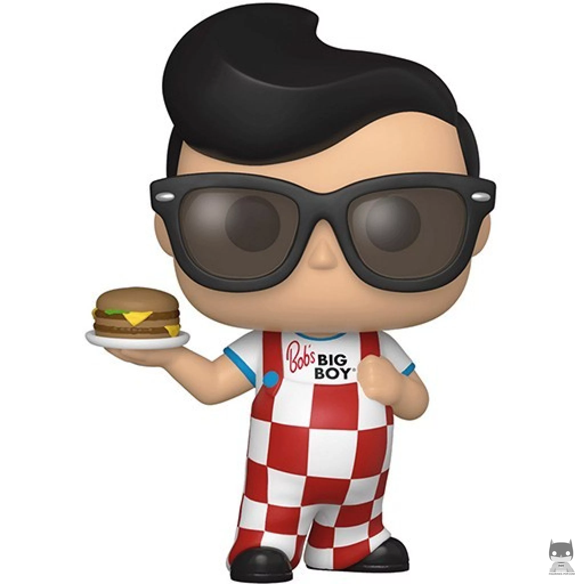 Big Boy Funko Pop! figure (Ad Icons)