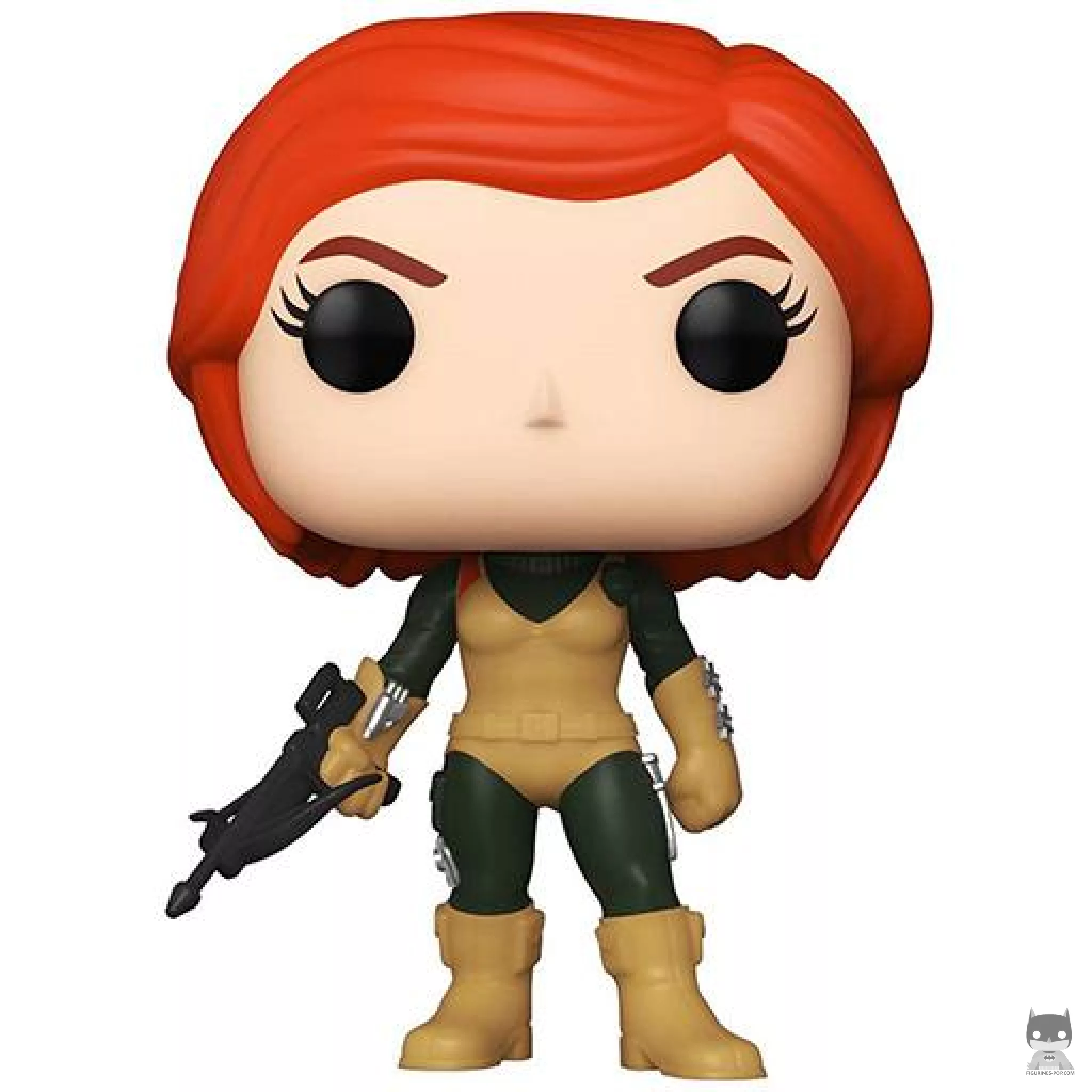 Scarlett Funko Pop! figure (G.I. Joe)