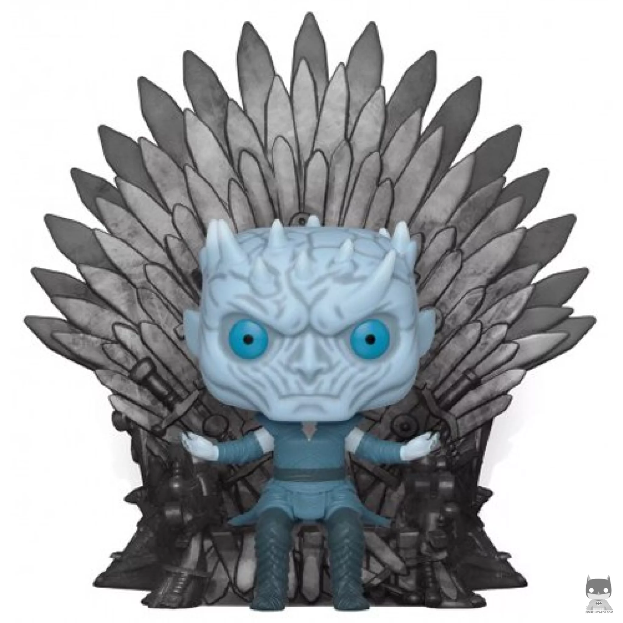 Night King (Iron Throne) Funko Pop! figure (Game of Thrones)