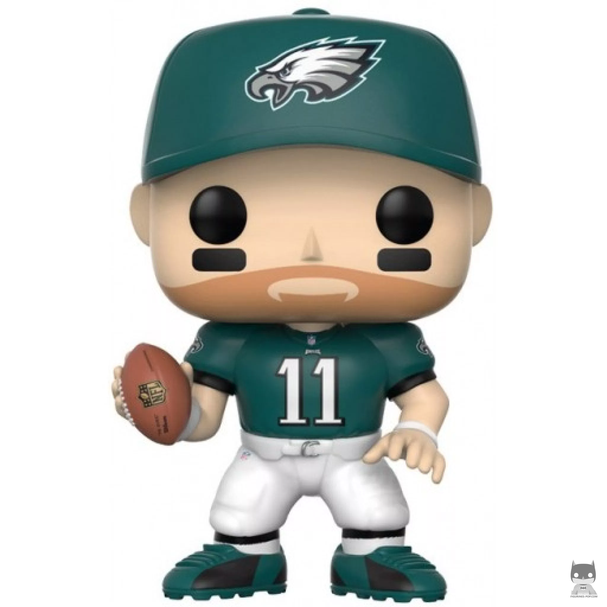 Carson Wentz (Eagles Home) Funko Pop! figure (NFL)