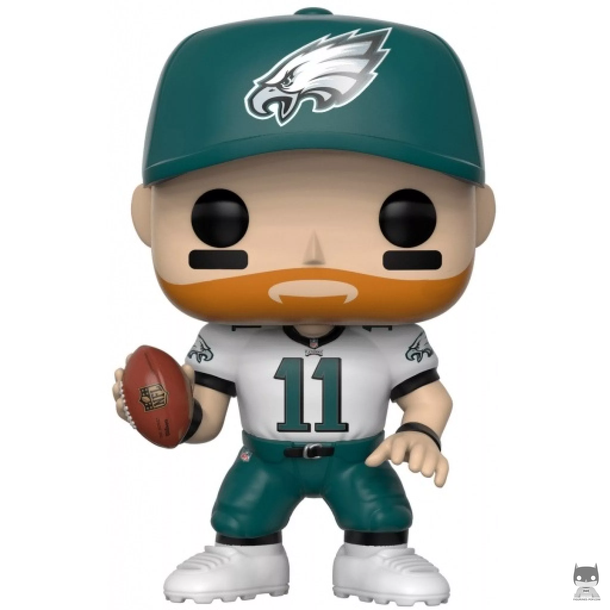 Carson Wentz Funko Pop! figure (NFL)