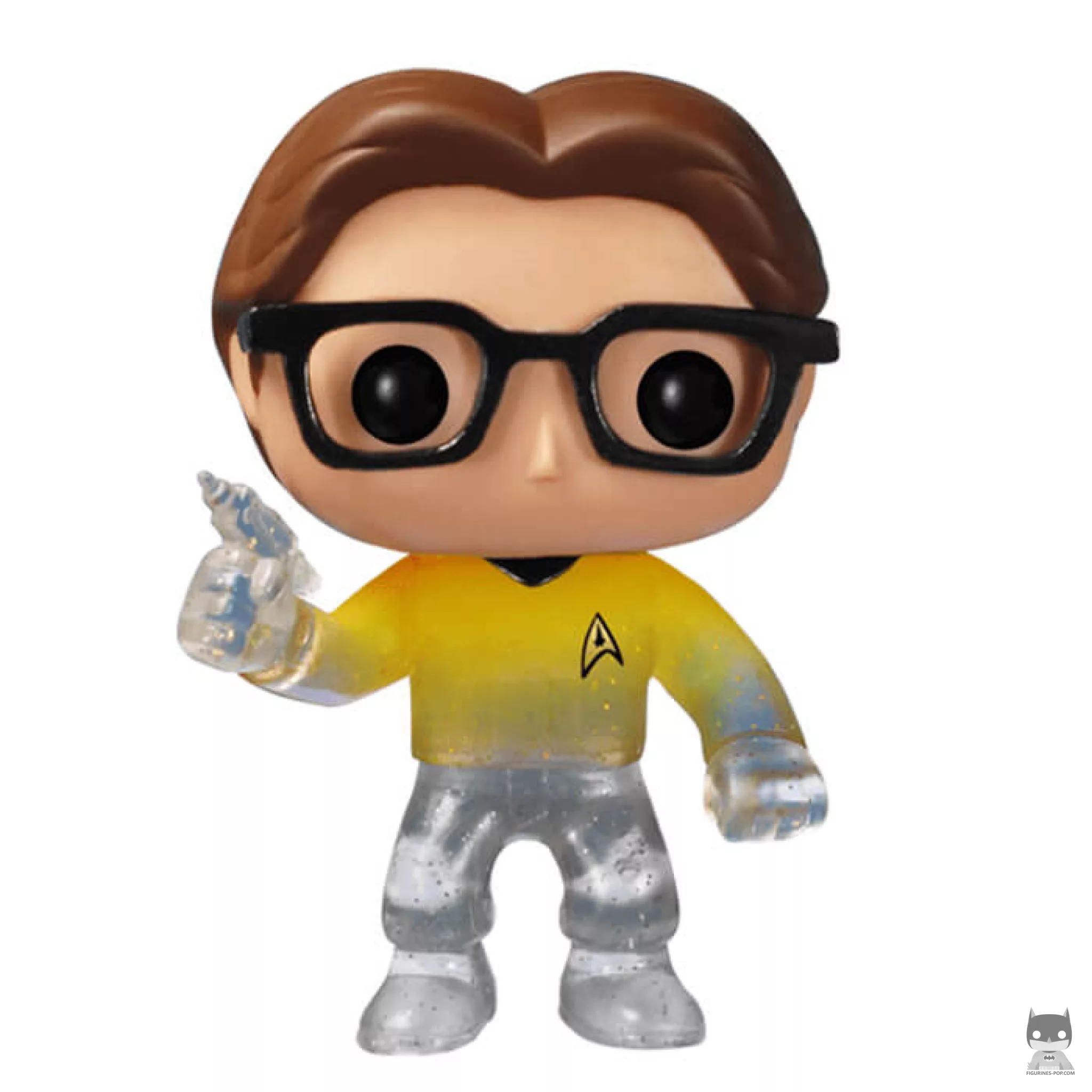 Leonard Hofstadter (Star Trek) (Fade) Funko Pop! figure (The Big Bang Theory)