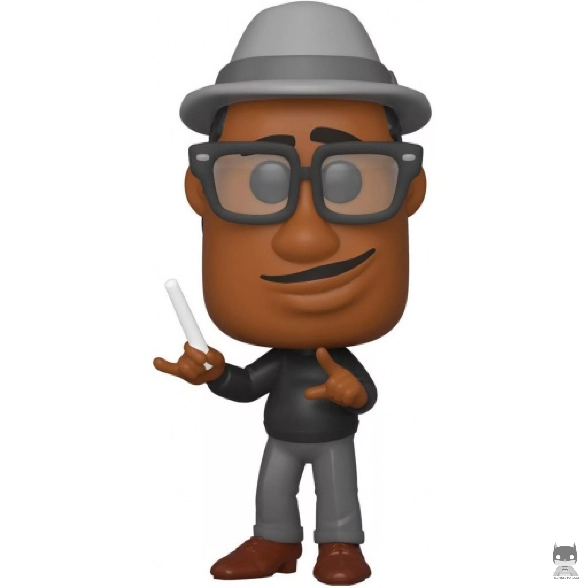 Joe Gardner Funko Pop! figure (Soul)