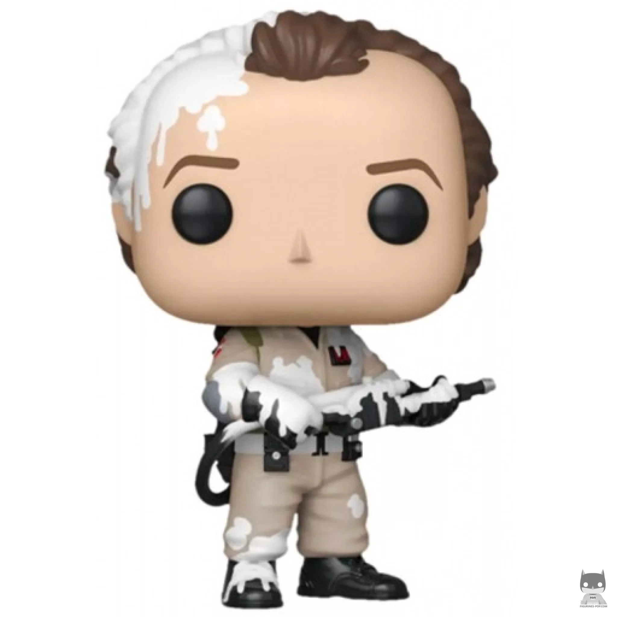 Marshmallowed Dr. Peter Venkman Funko Pop! figure (Ghostbusters)